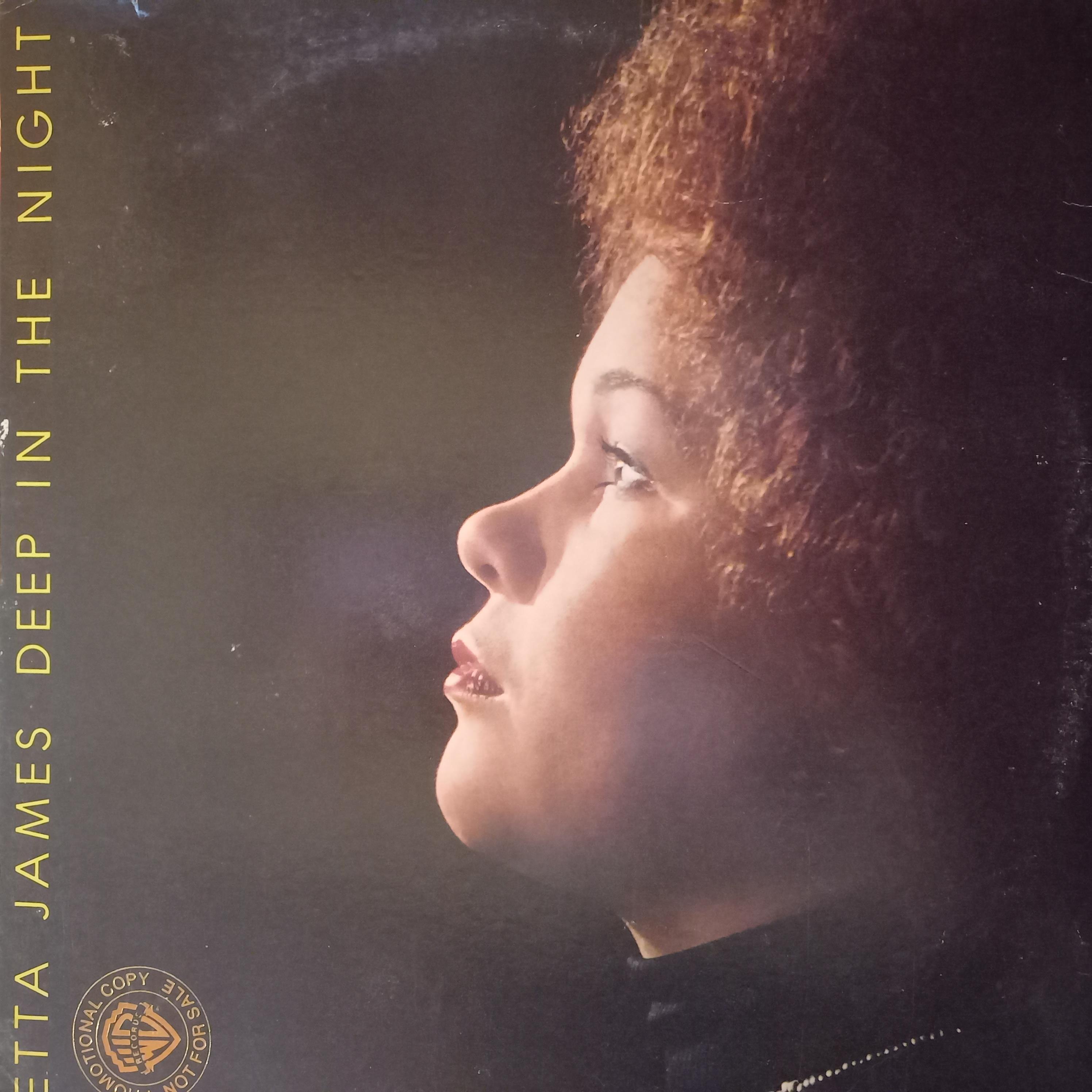 ETTA JAMES - DEEP IN THE NIGHT