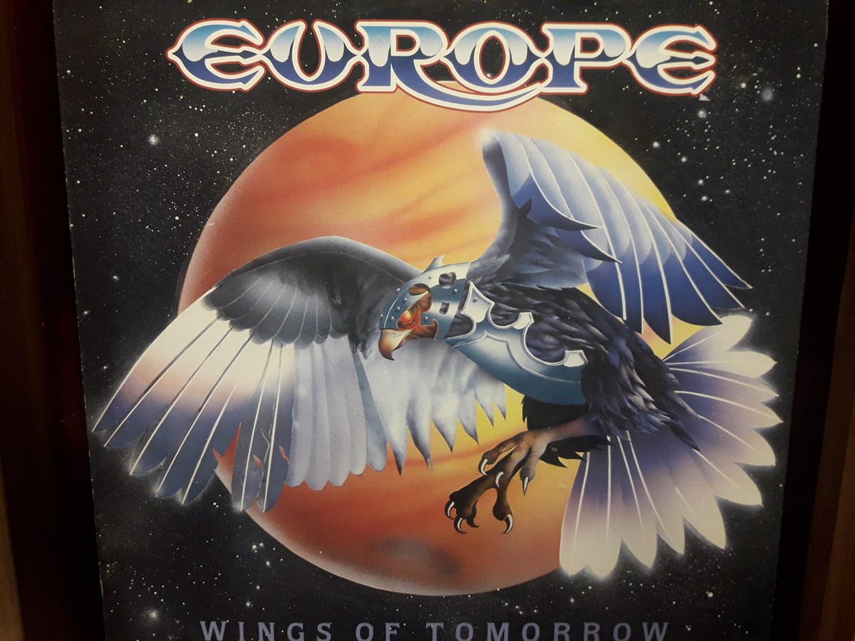 EUROPE - WINGS OF TOMORROW