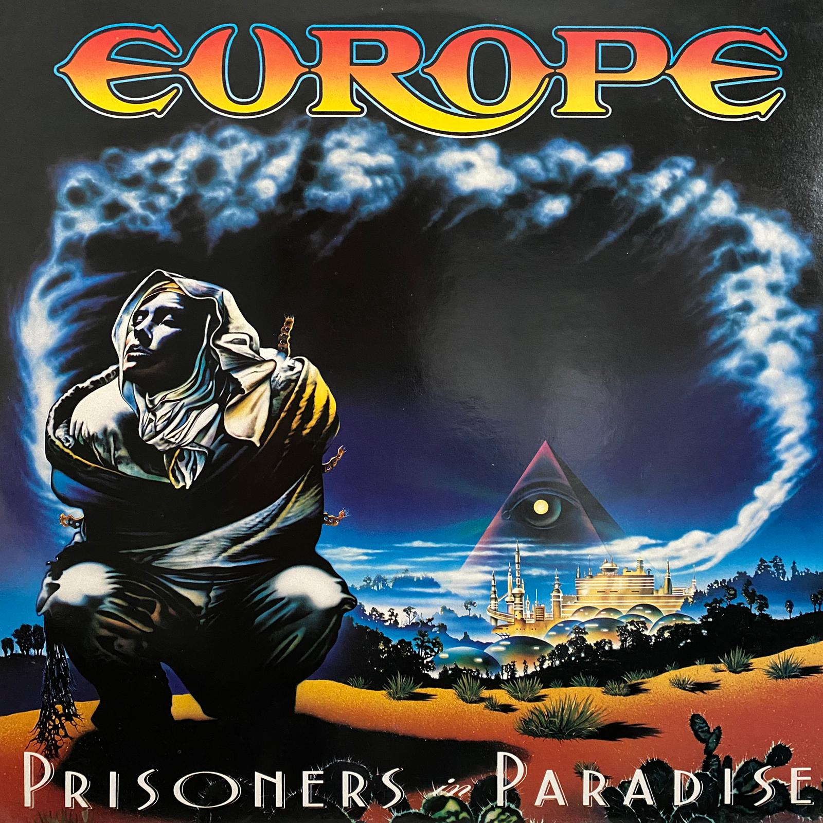 EUROPE - PRISONERS IN PARADISE