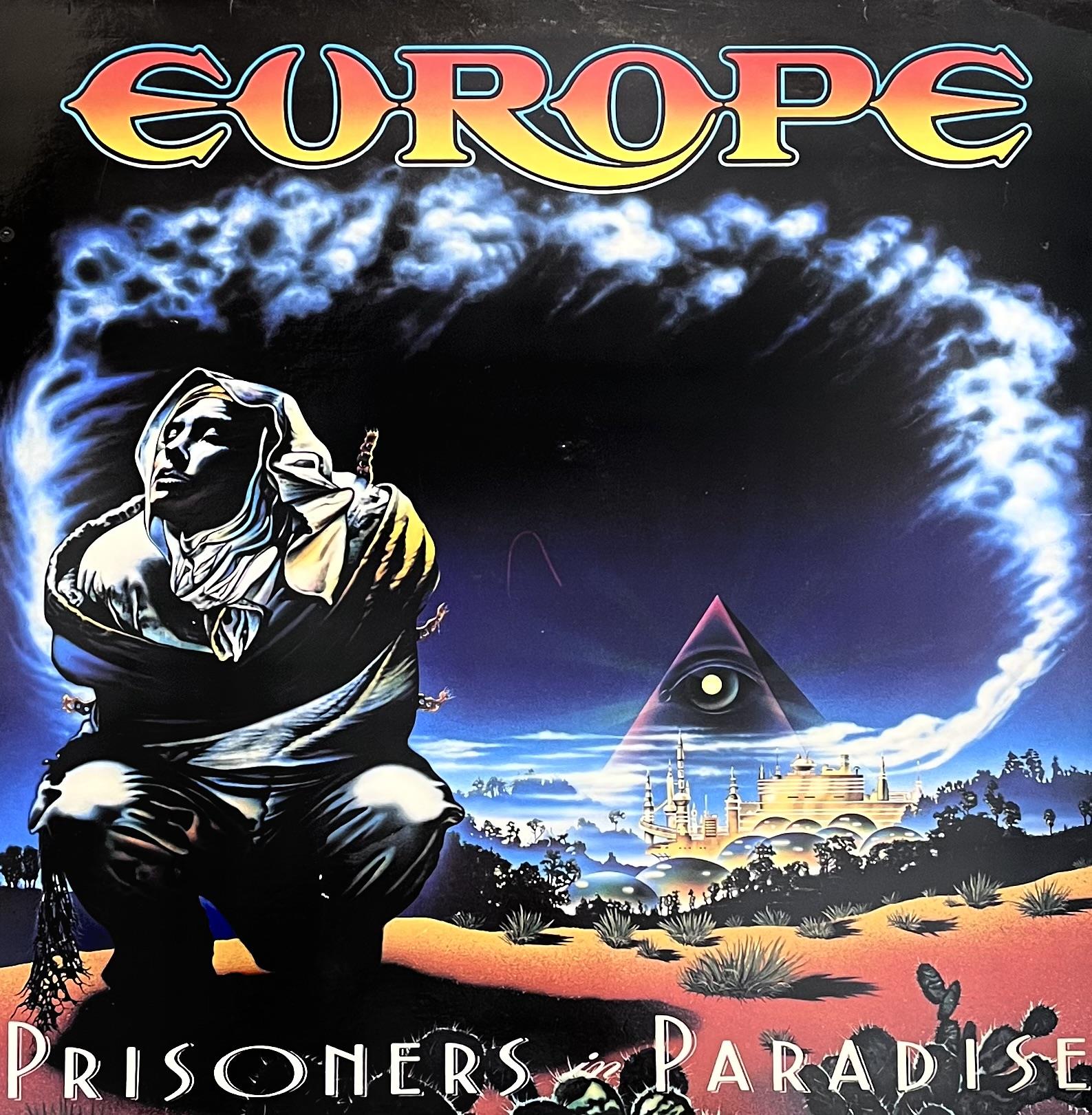 EUROPE - PRISONERS PARADISE 