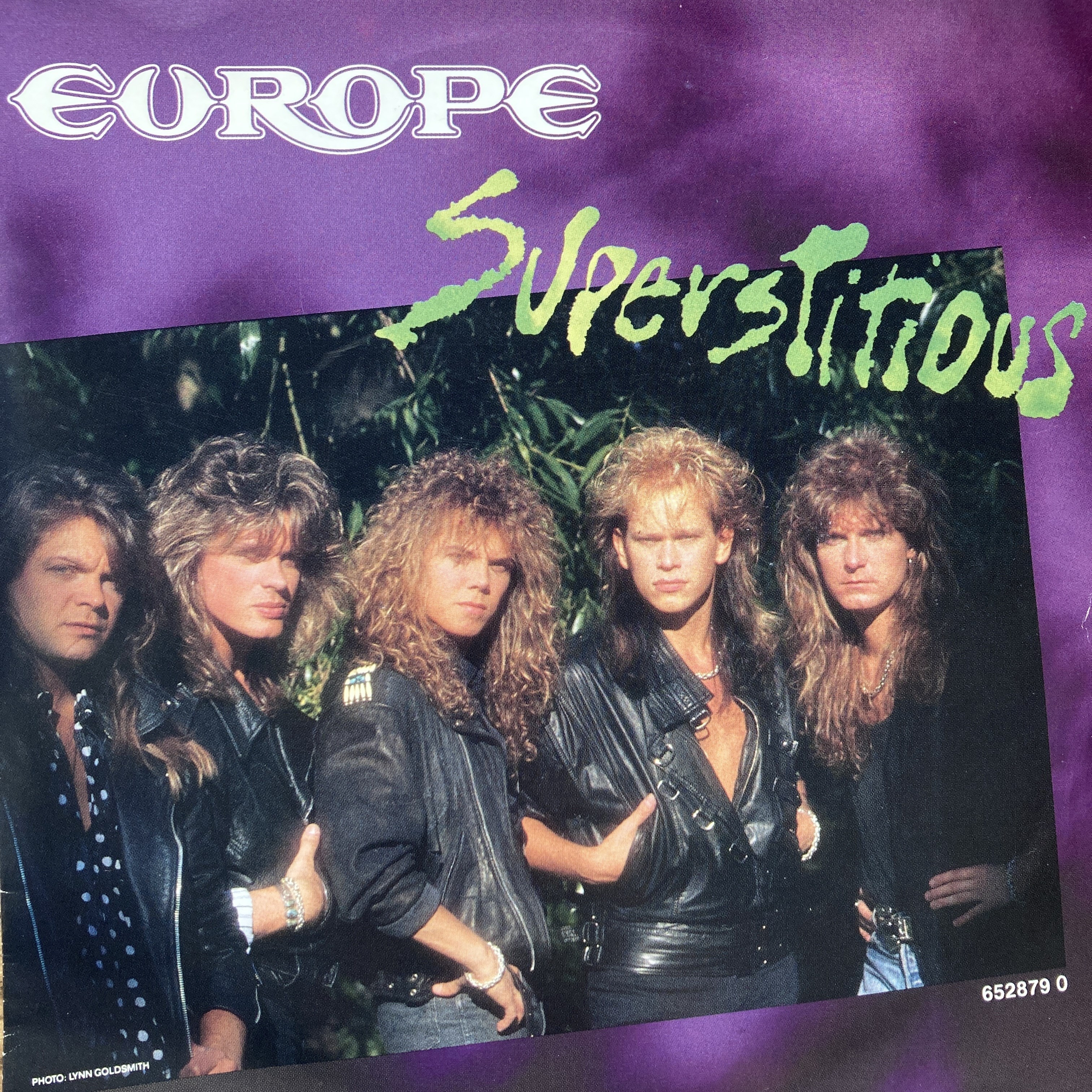 EUROPE - SUPERSTITIOUS / LIGHTS & SHADOWS