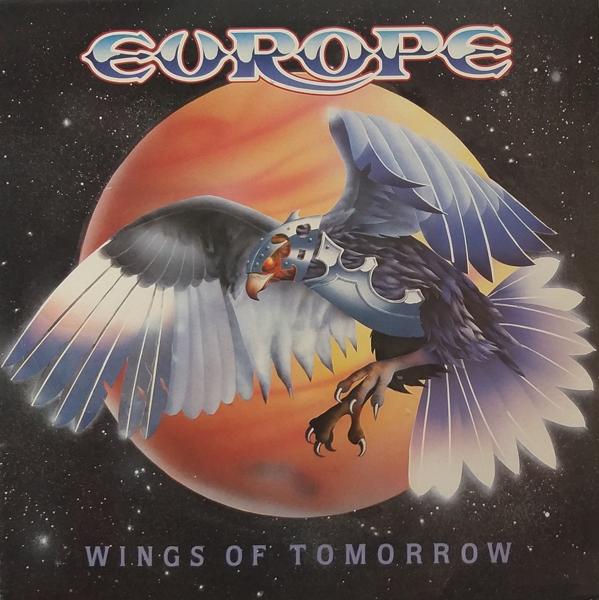 EUROPE - WINGS OF TOMORROW