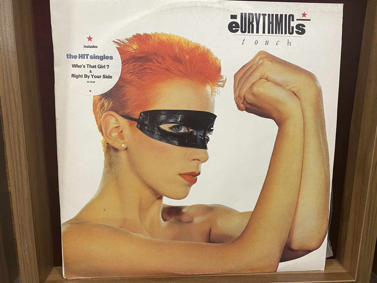 EURYTHMICS - TOUCH