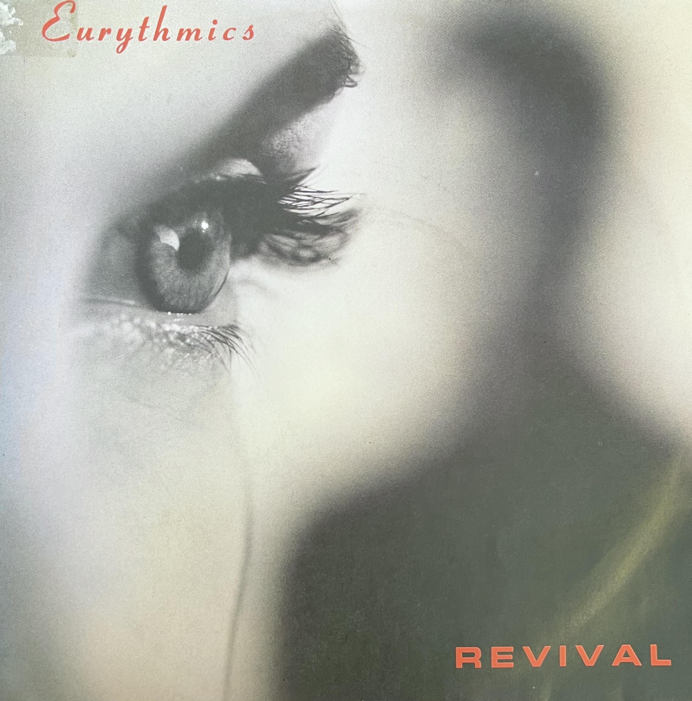 EURYTHMICS – REVIVAL