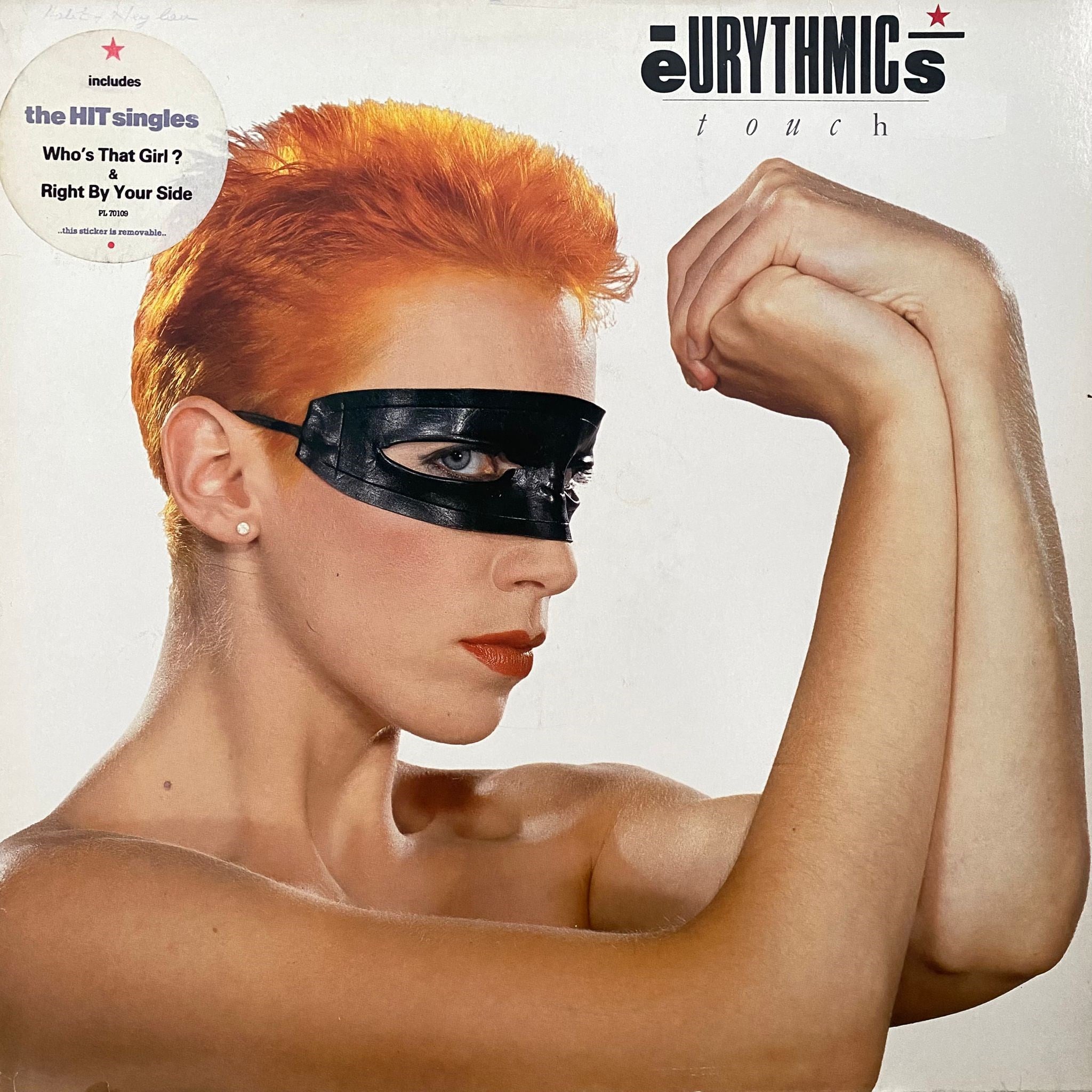 EURYTHMICS - TOUCH