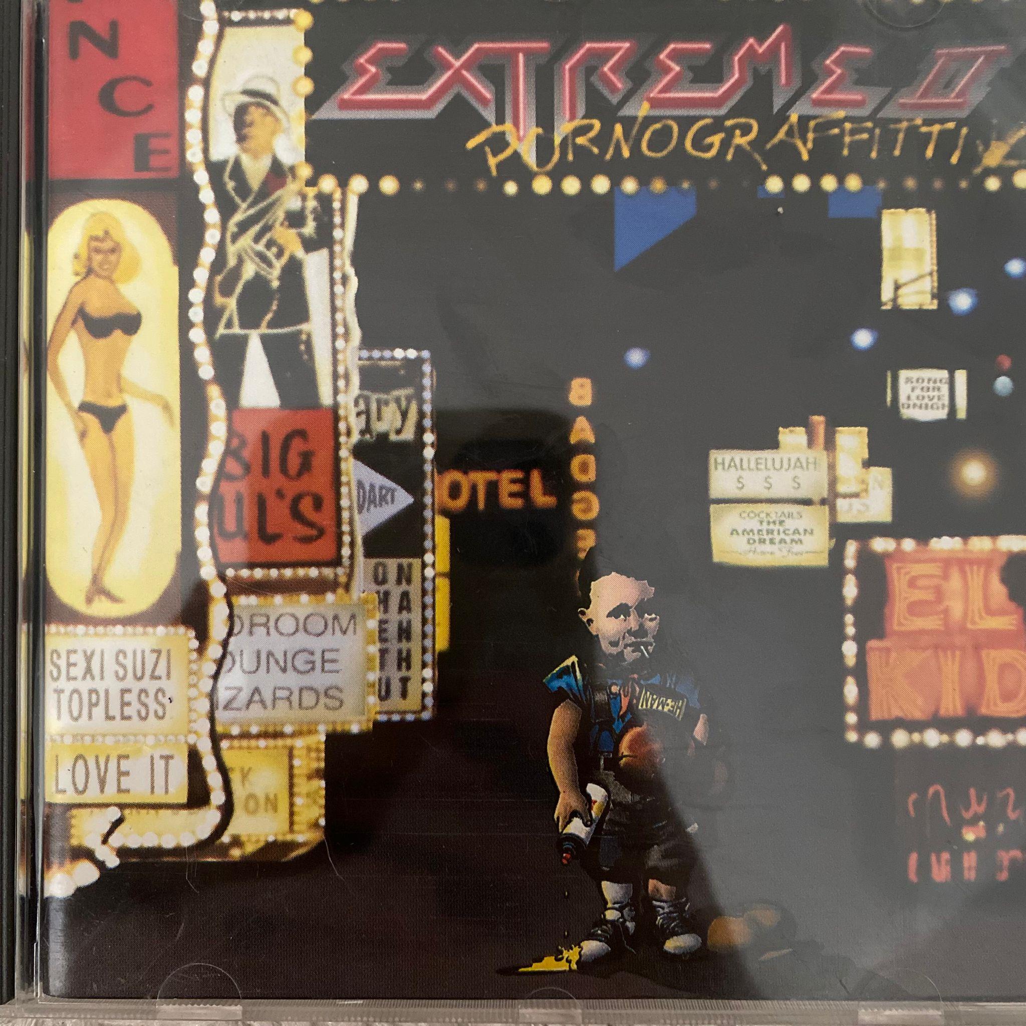 EXTREME - EXTREME II: PORNOGRAFFITTI