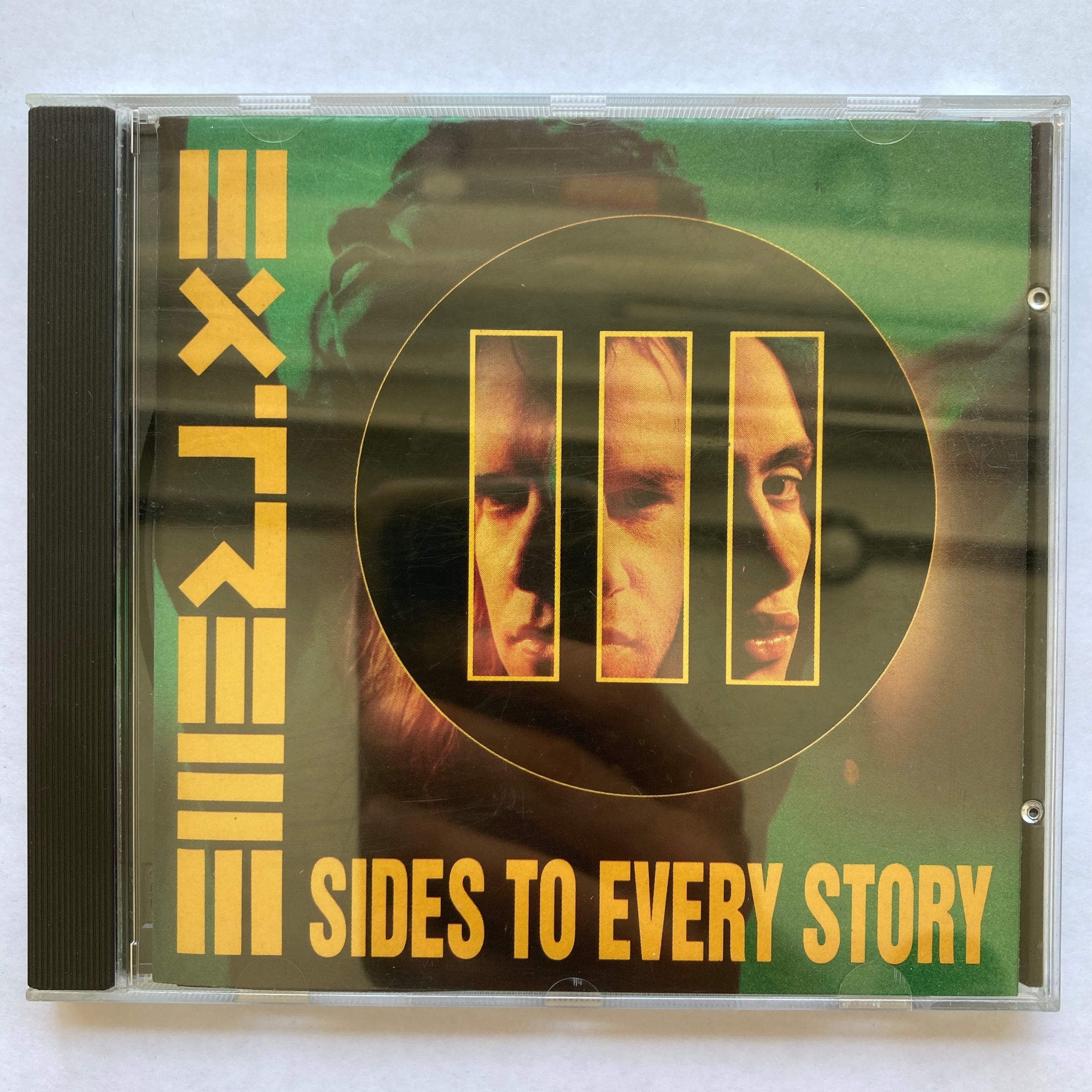 EXTREME – III SIDES TO EVERY STORY