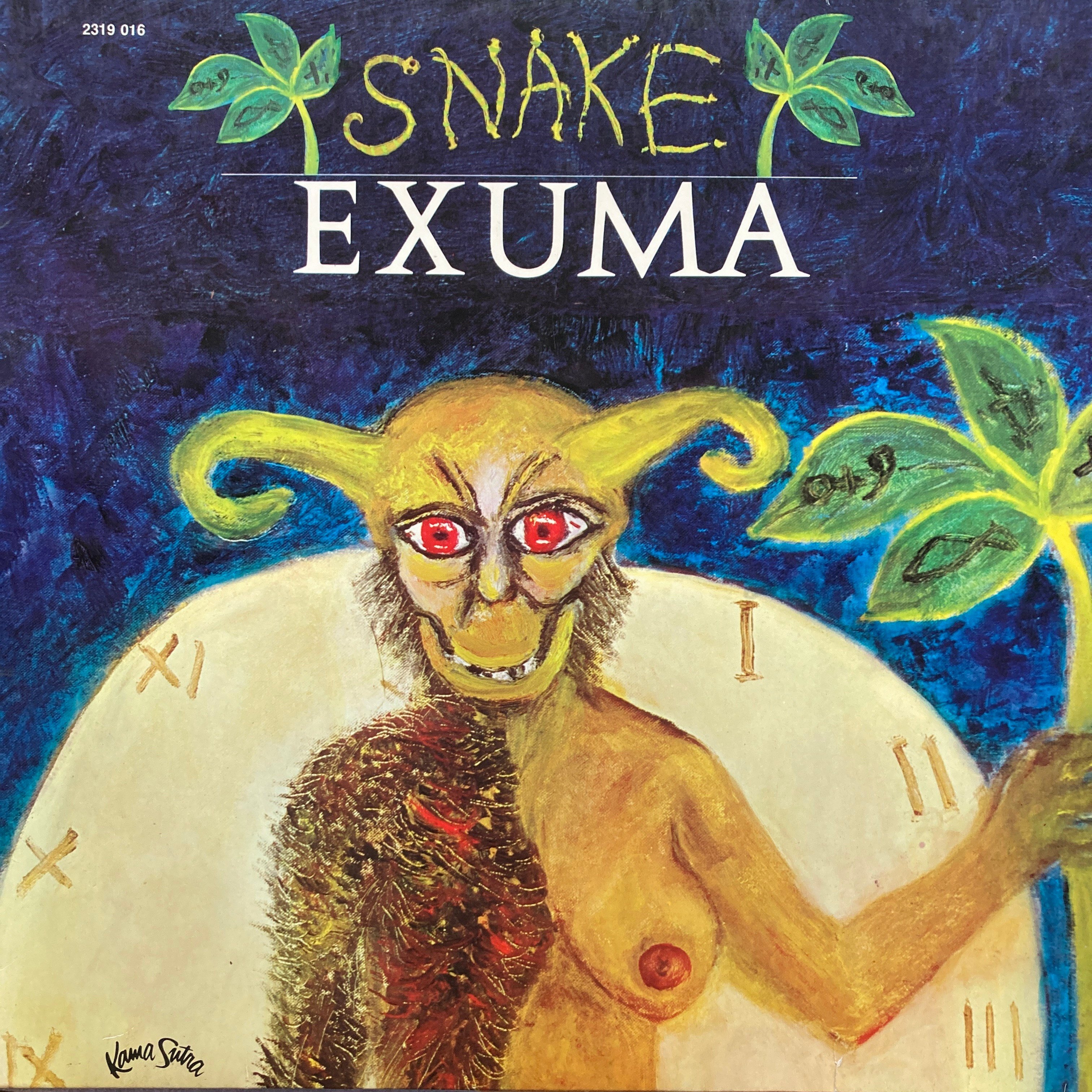 EXUMA – SNAKE