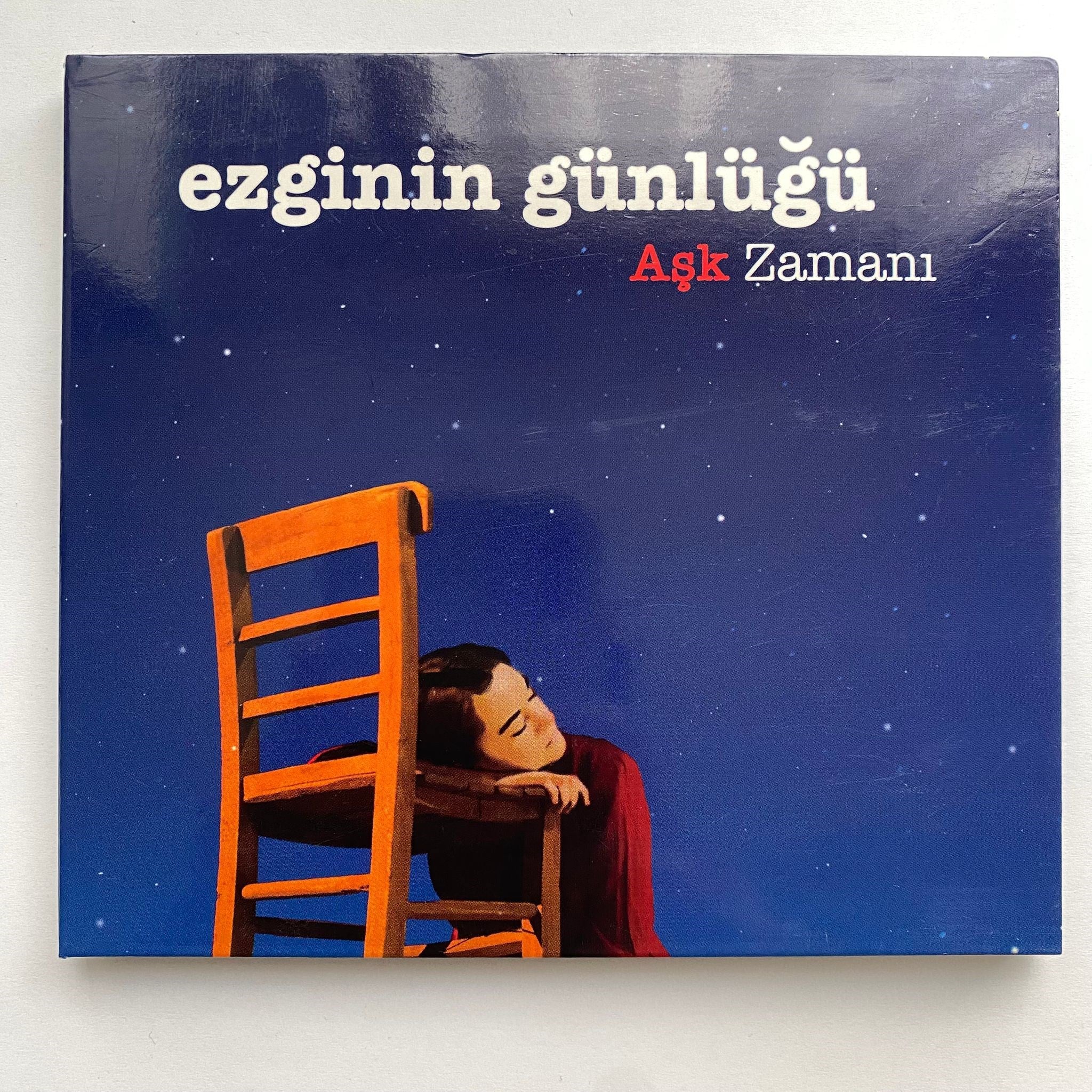 EZGİNİN GÜNLÜĞÜ - AŞK ZAMANI