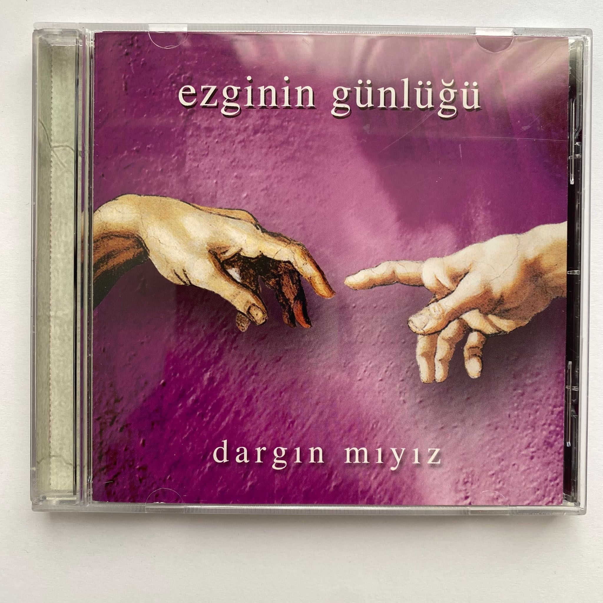 EZGİNİN GÜNLÜĞÜ - DARGIN MIYIZ