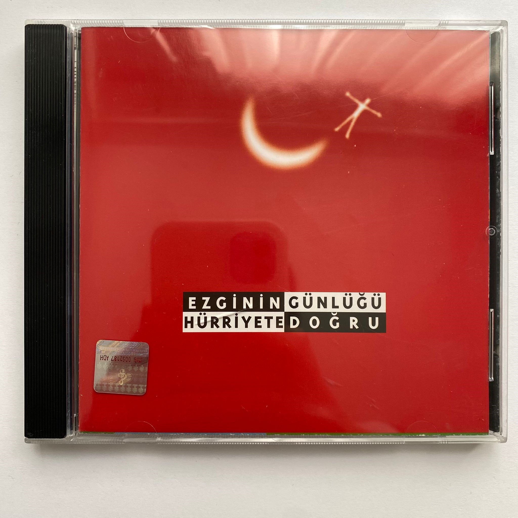 EZGİNİN GÜNLÜĞÜ - HÜRRİYETE DOĞRU