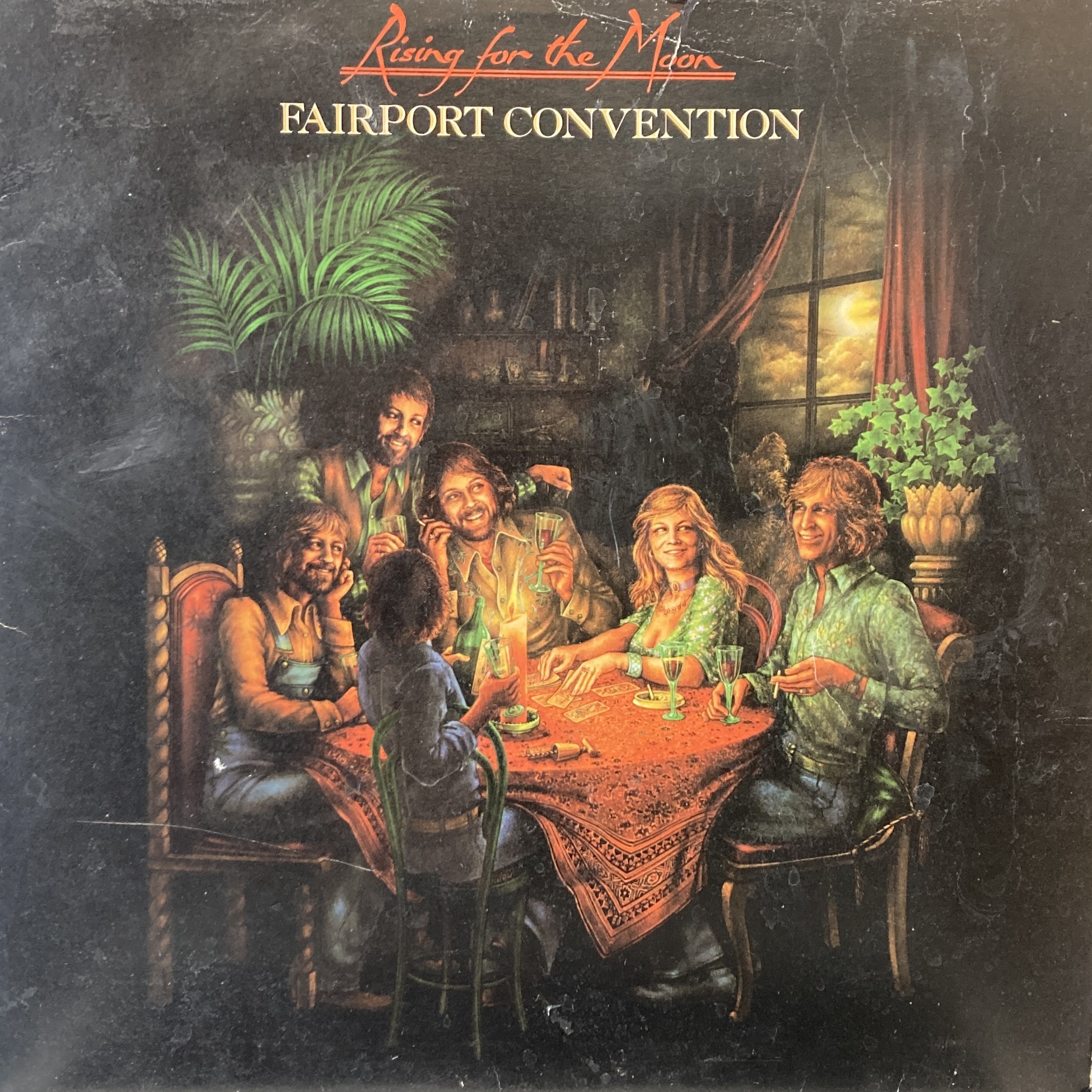 Fairport Convention – Rising For The Moon