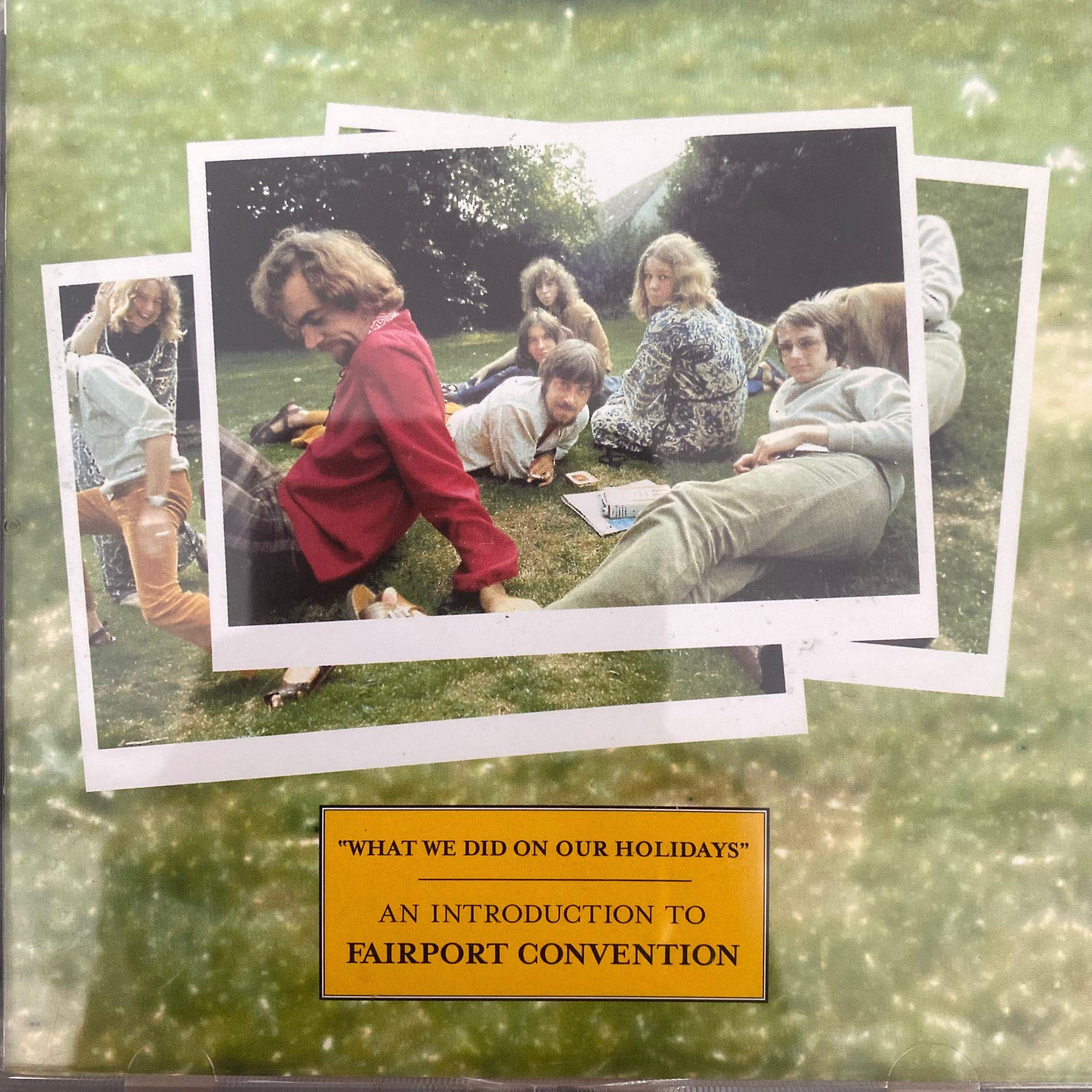 FAIRPORT CONVENTION - 