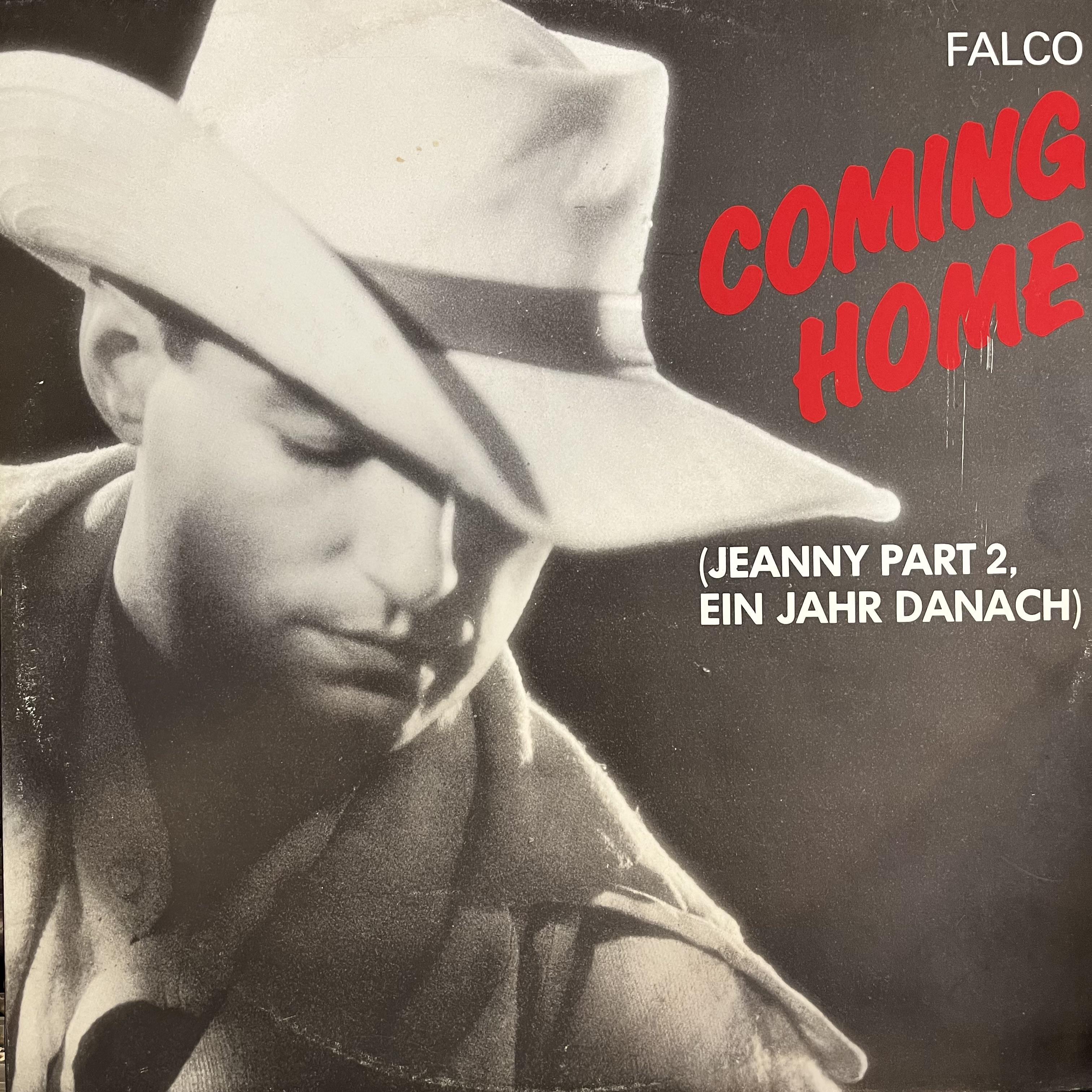 FALCO - COMING HOME (JEANNY PART 2, EIN JAHR DANACH )