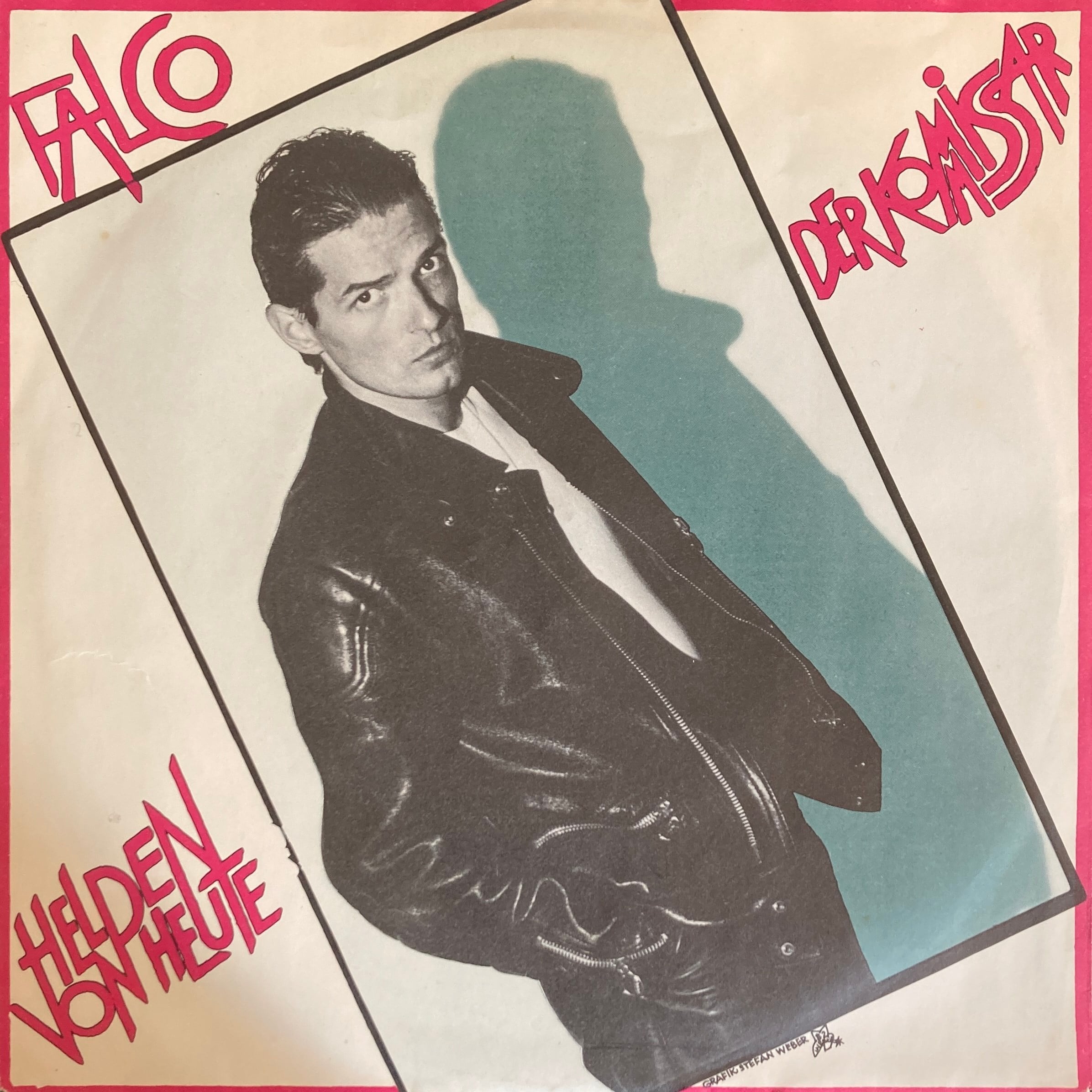 FALCO – DER KOMMISSAR / HELDEN VON HEUTE
