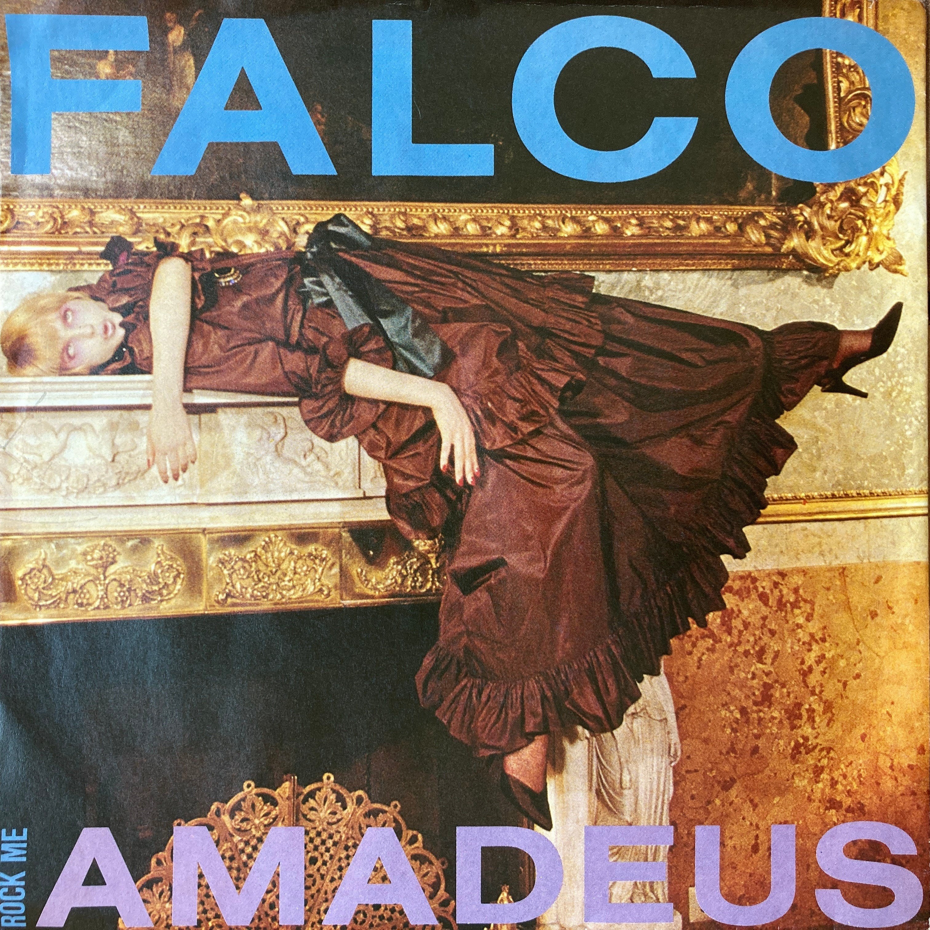 FALCO – ROCK ME AMADEUS