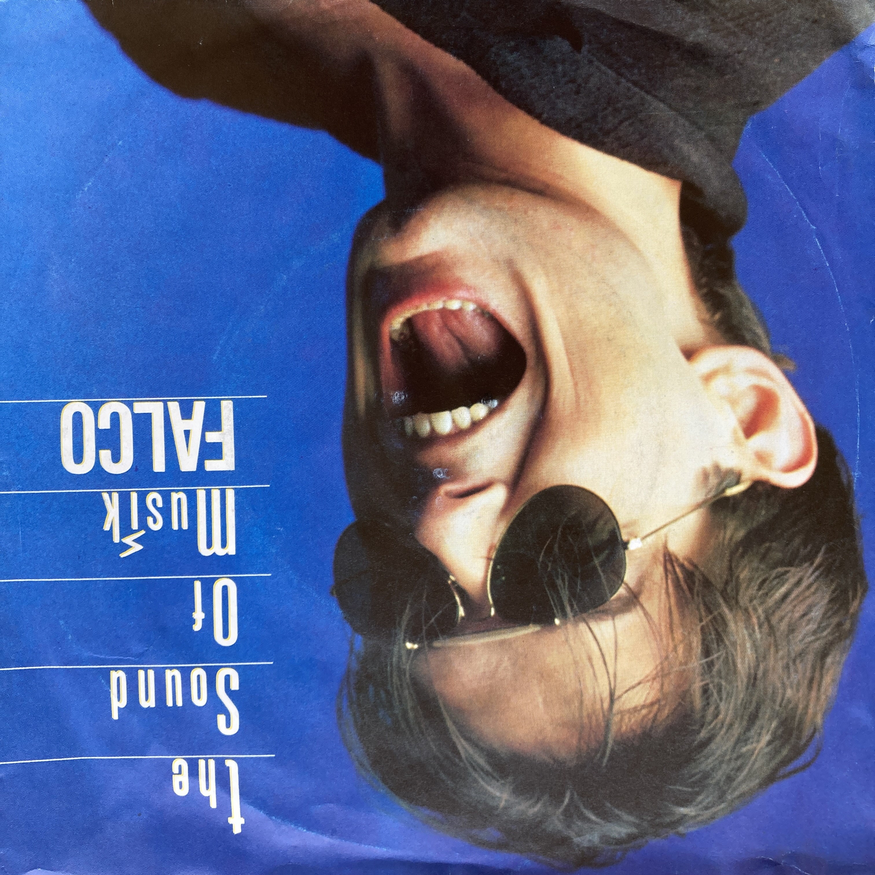 FALCO – THE SOUND OF MUSIK