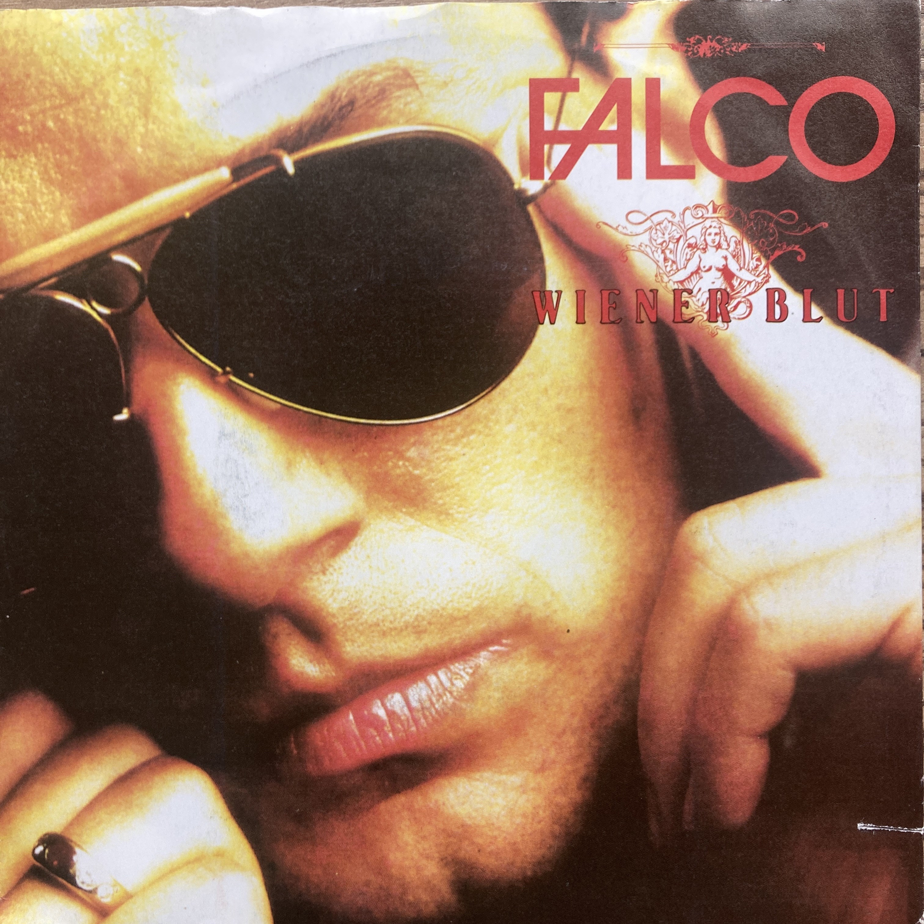 FALCO – WIENER BLUT