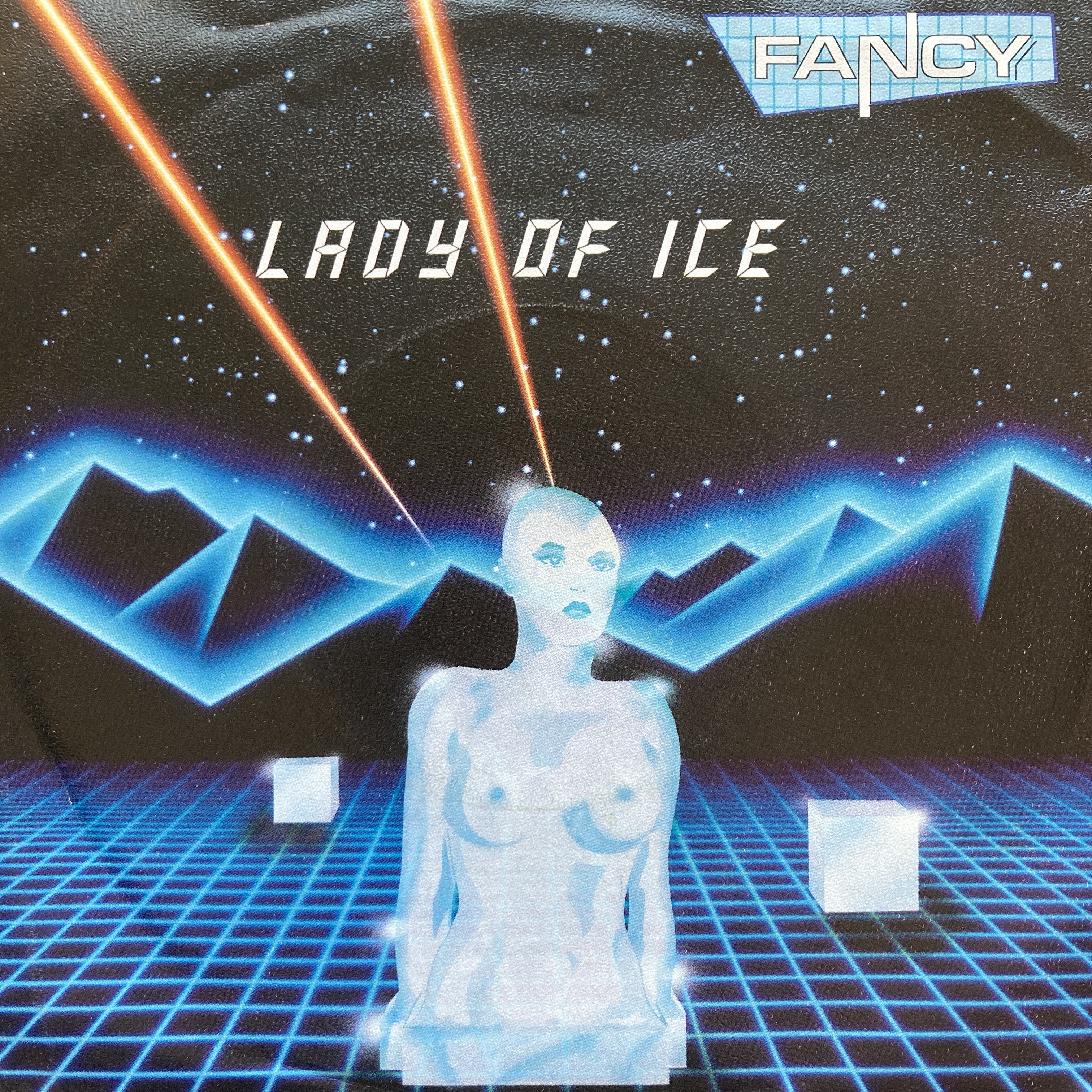 FANCY – LADY OF ICE