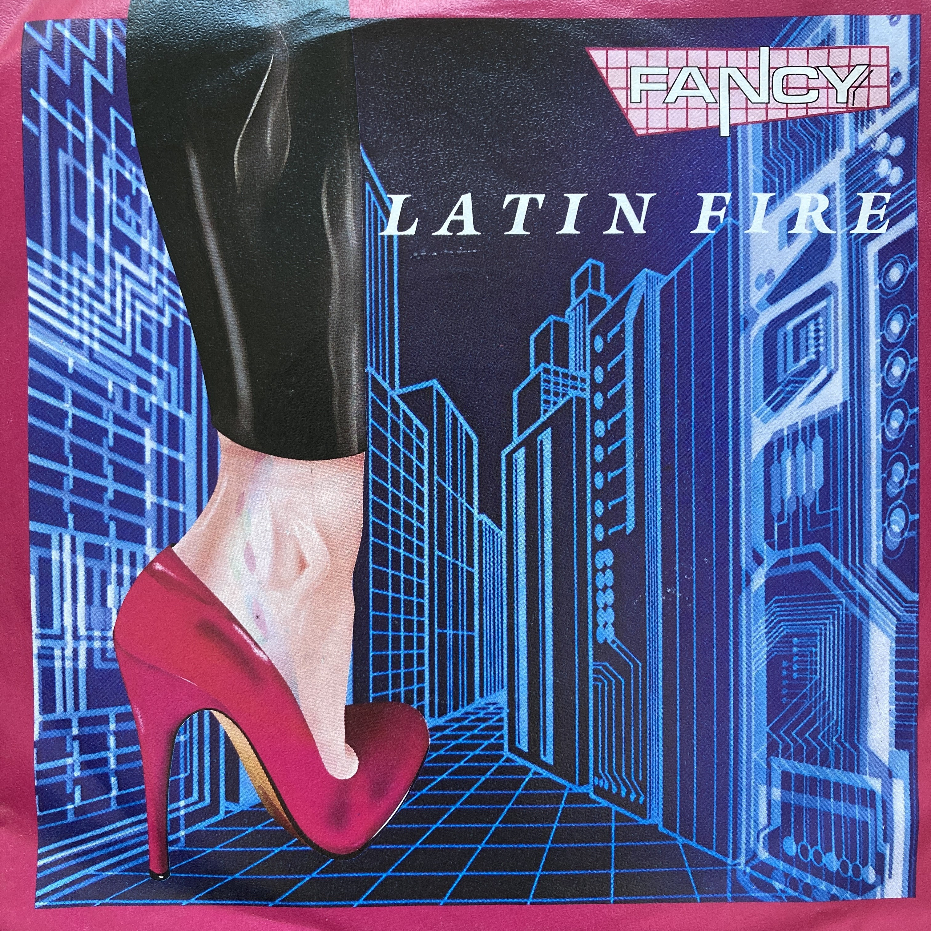 FANCY – LATIN FIRE
