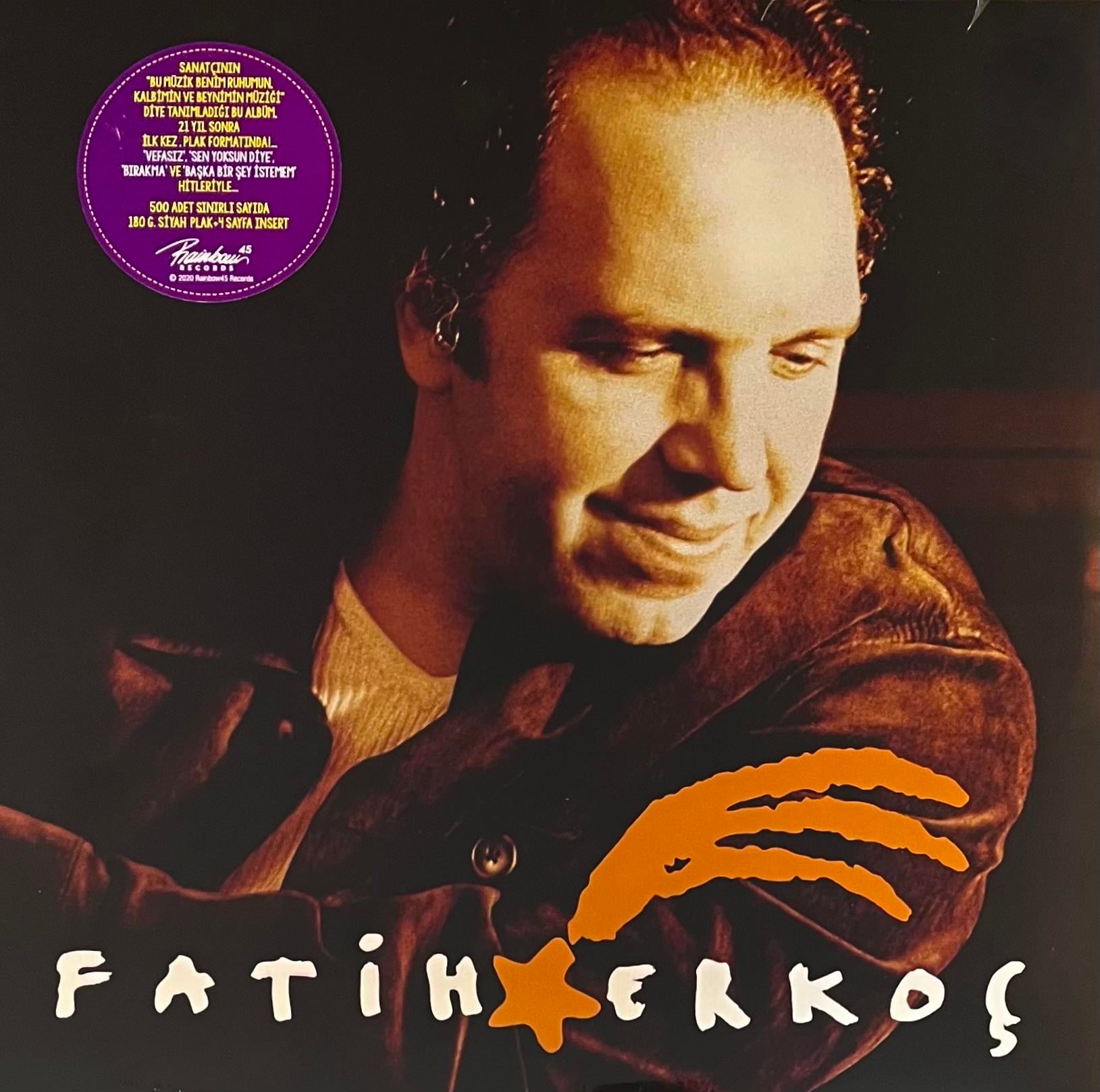 FATİH ERKOÇ - FATİH ERKOÇ