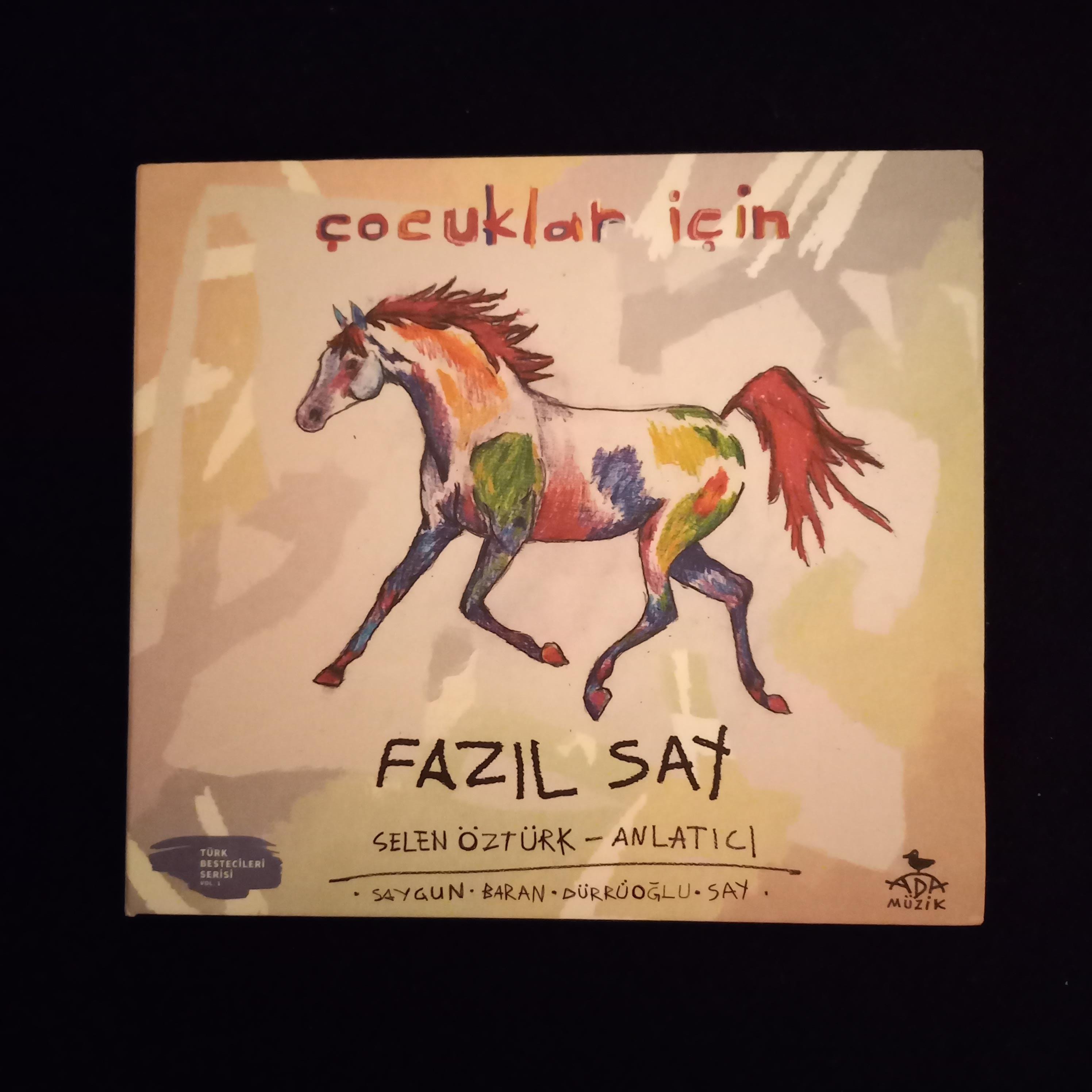 FAZIL SAY - ÇOCUKLAR İÇİN