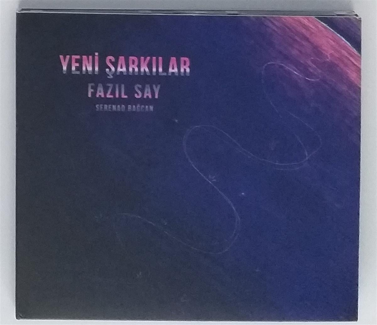FAZIL SAY - YENİ ŞARKILAR