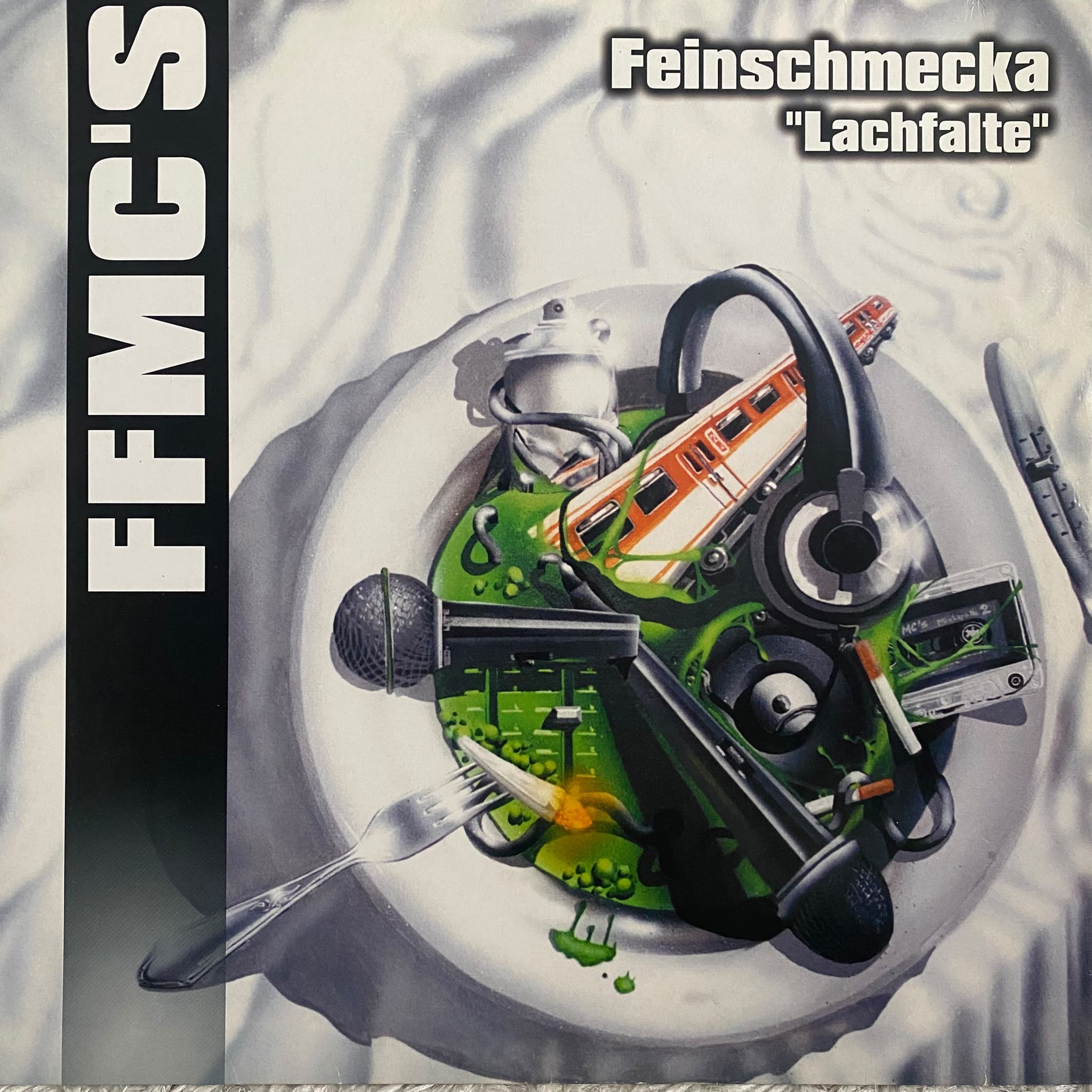 FEINSCHMECKA - LACHFALTE