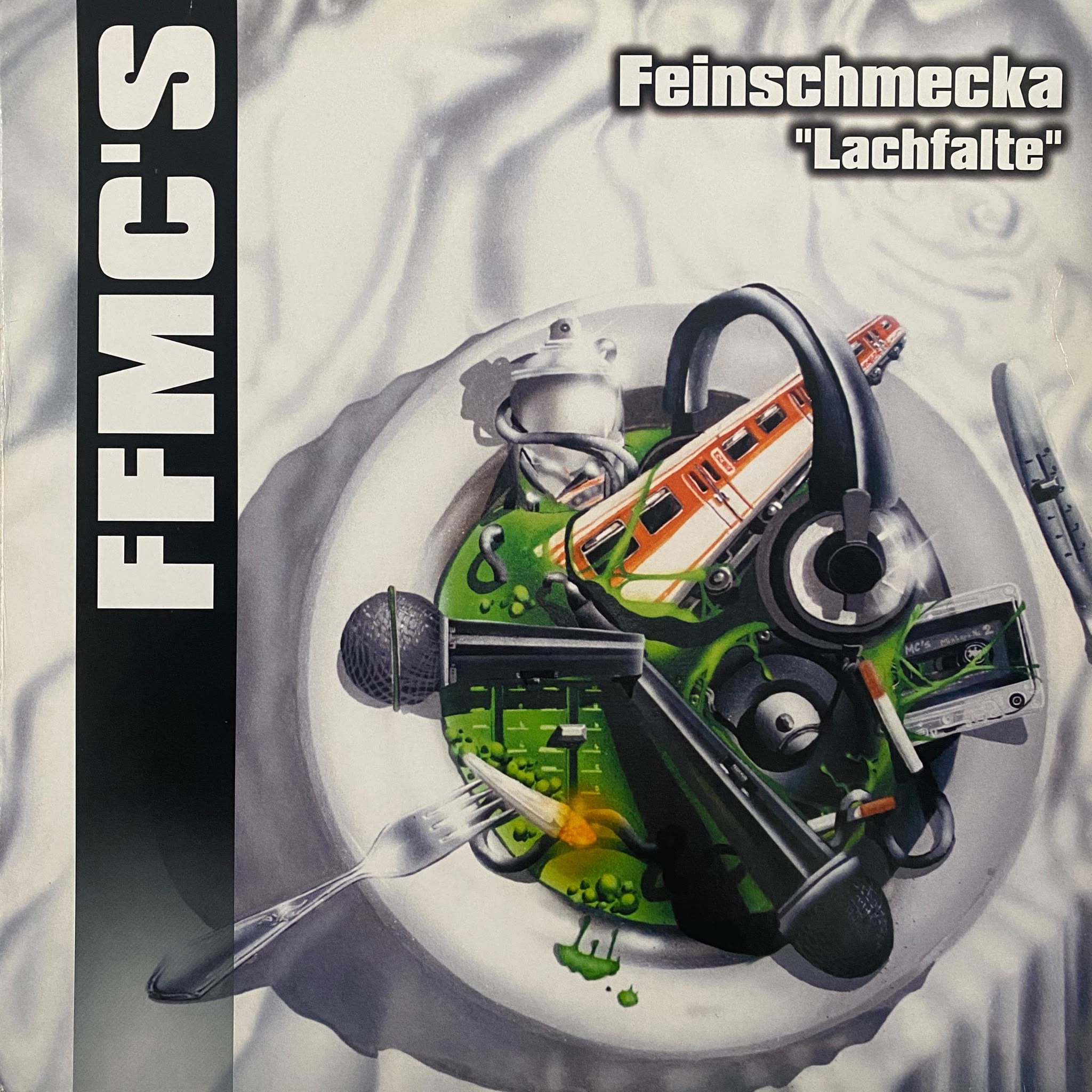 FEINSCHMECKA - LACHFALTE