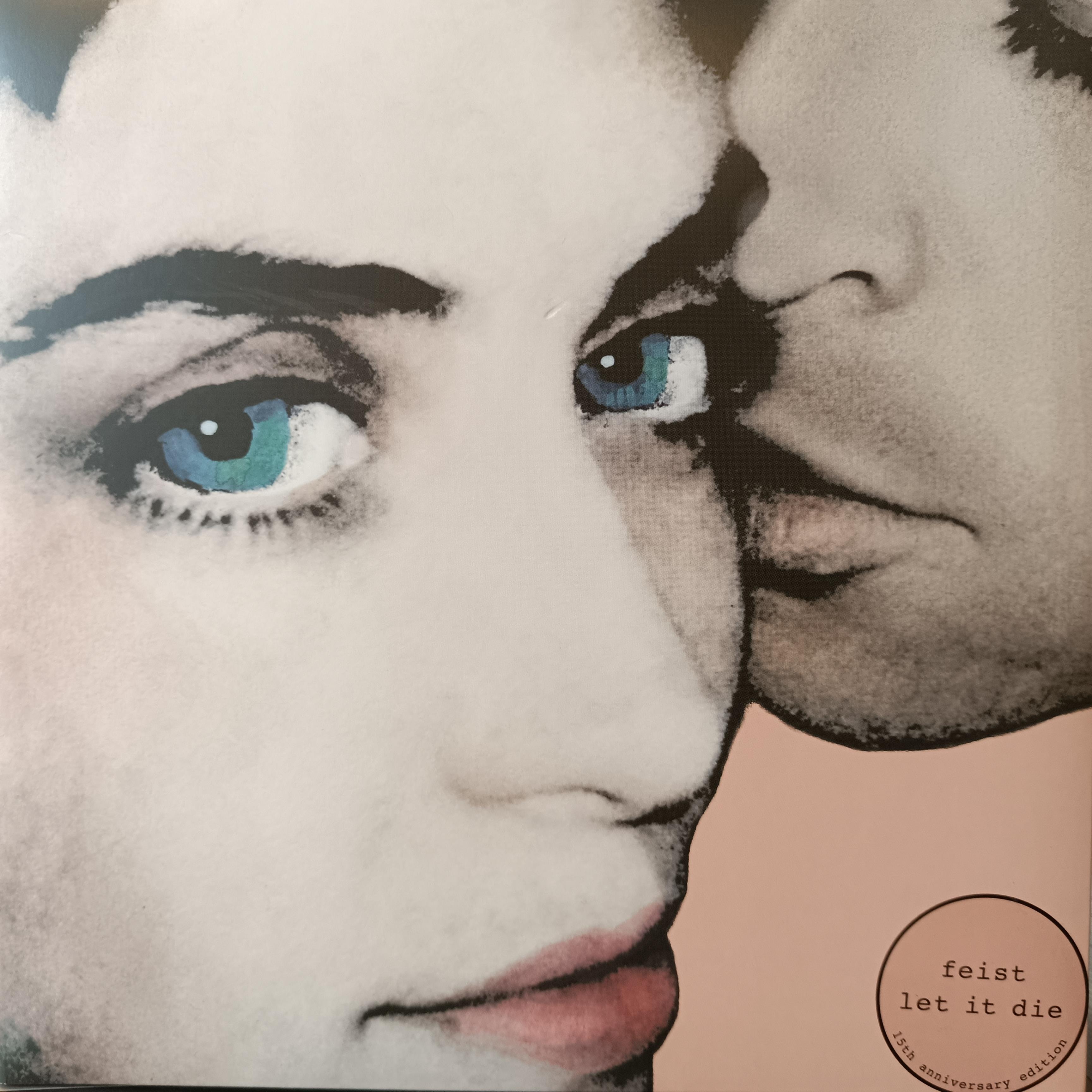 FEIST - LET IT DIE (LIMITED EDITION CLEAR VINYL) 