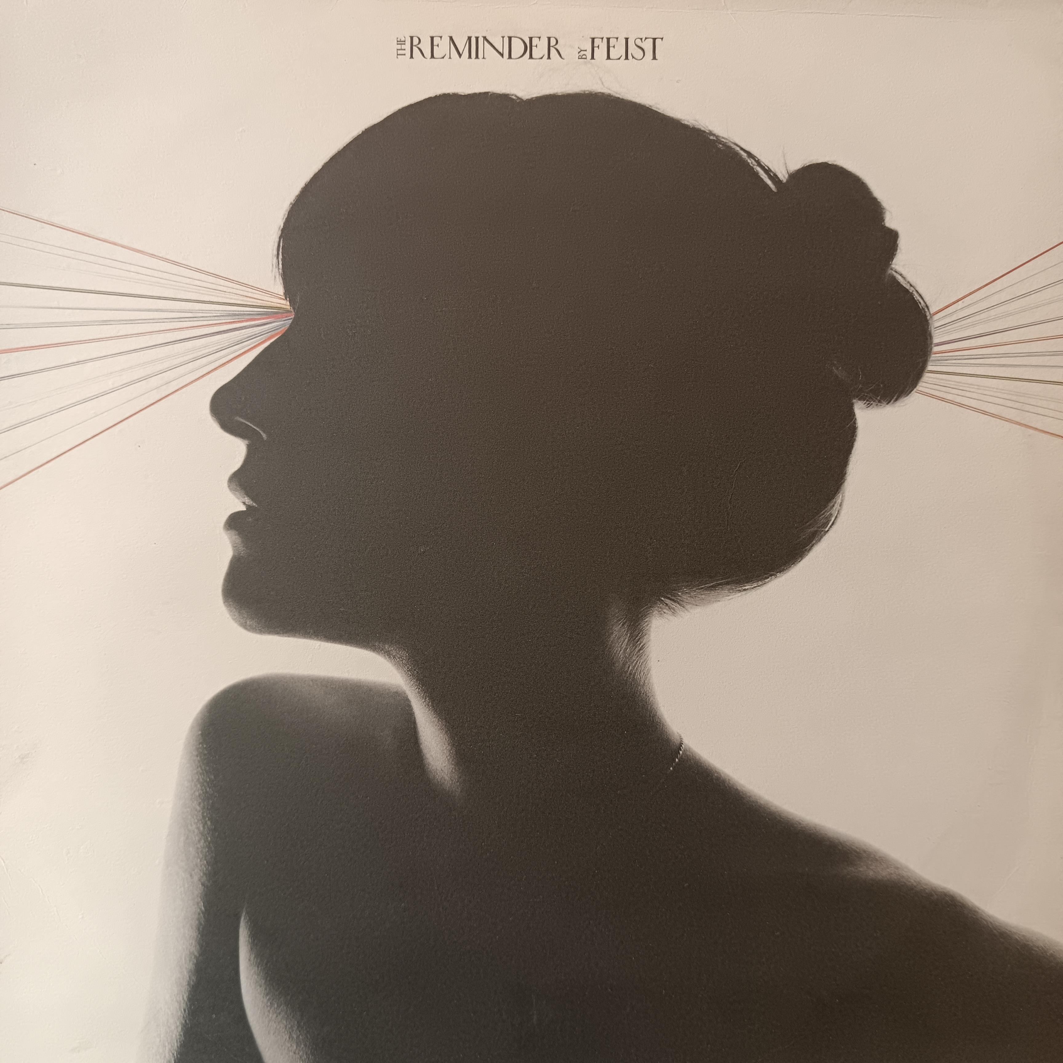 FEIST - THE REMINDER (OPAK BEYAZ RENKLİ PLAK) 