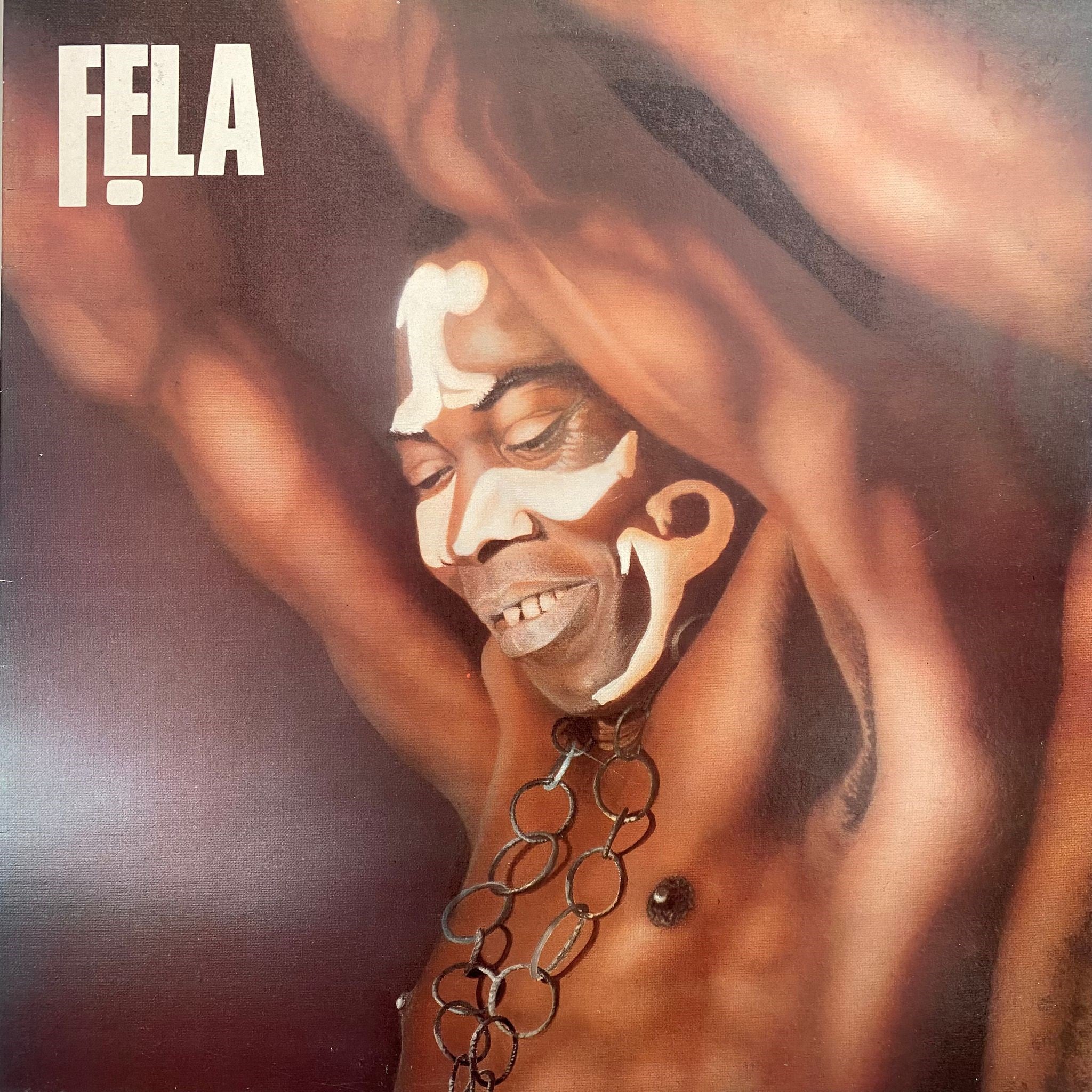FELA ANIKULAPO KUTI - ARMY ARRANGEMENT
