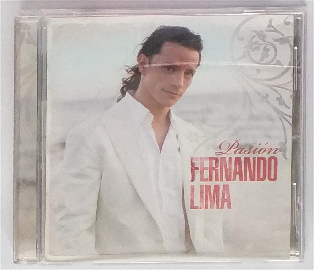FERNANDO LIMA - PASIÓN