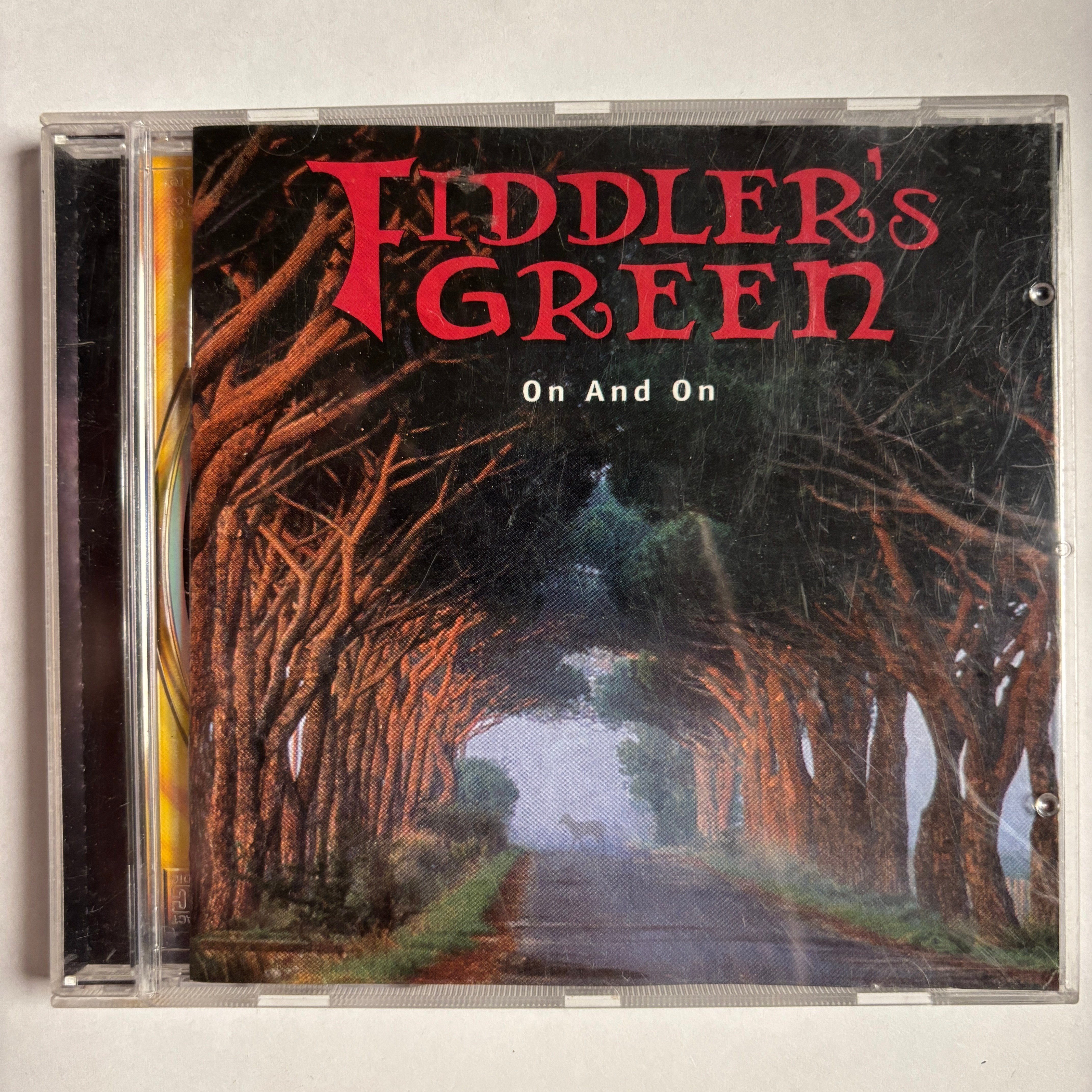 FIDDLER'S GREEN – ON AND ON