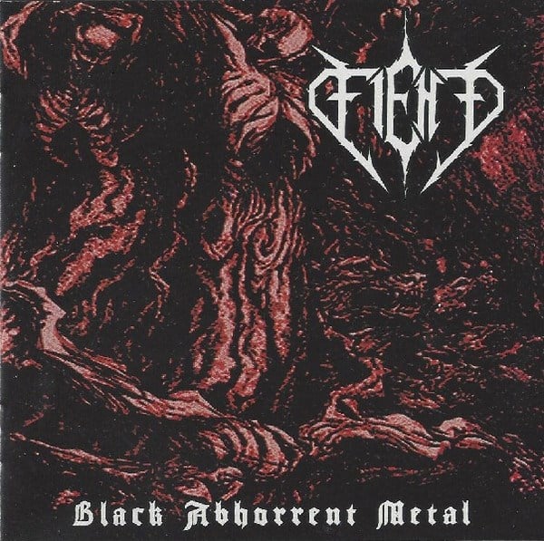 FIEND - BLACK ABHORRENT METAL