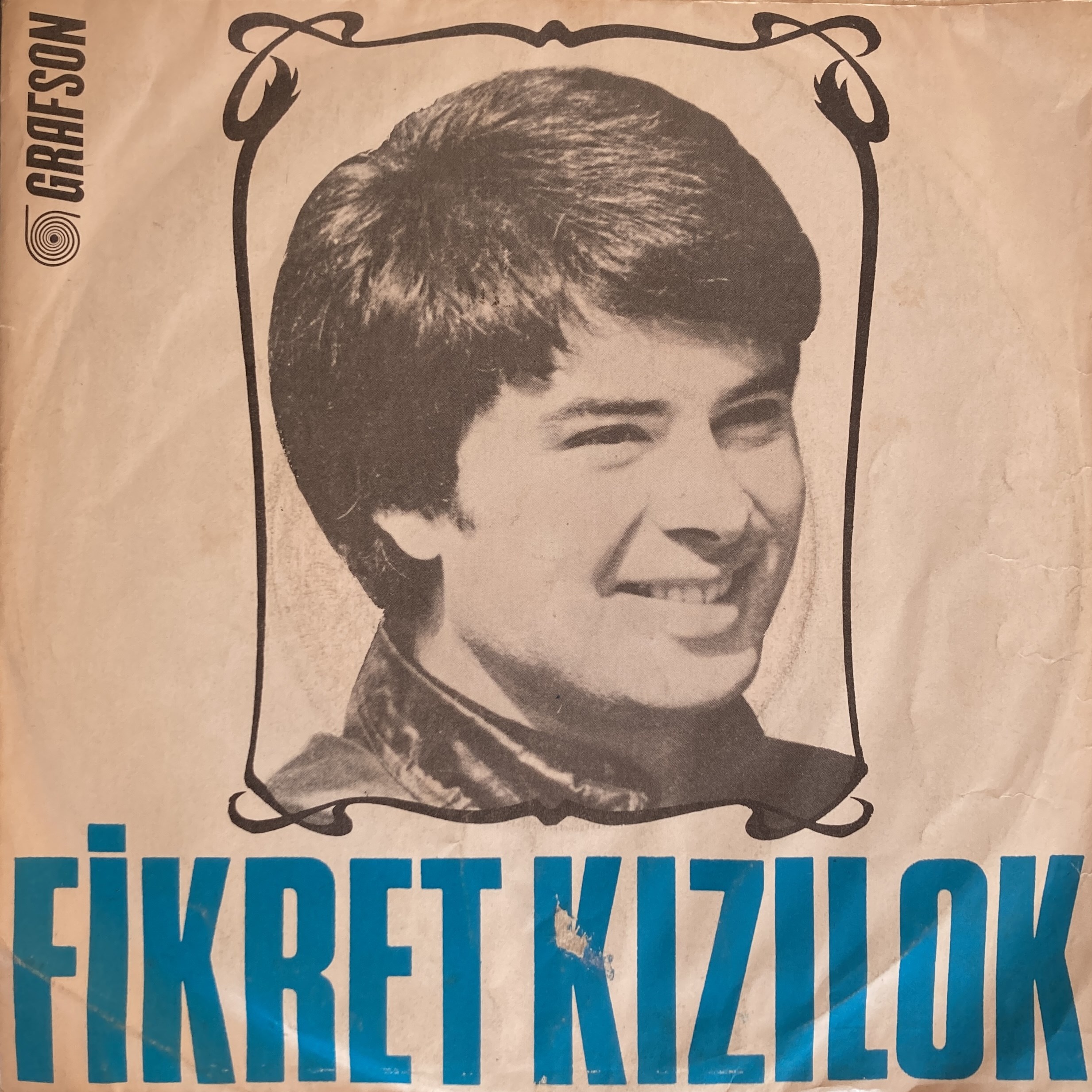 FIKRET KIZILOK – LEYLIM LEYLIM / GÖZLERINDEN BELLIDIR