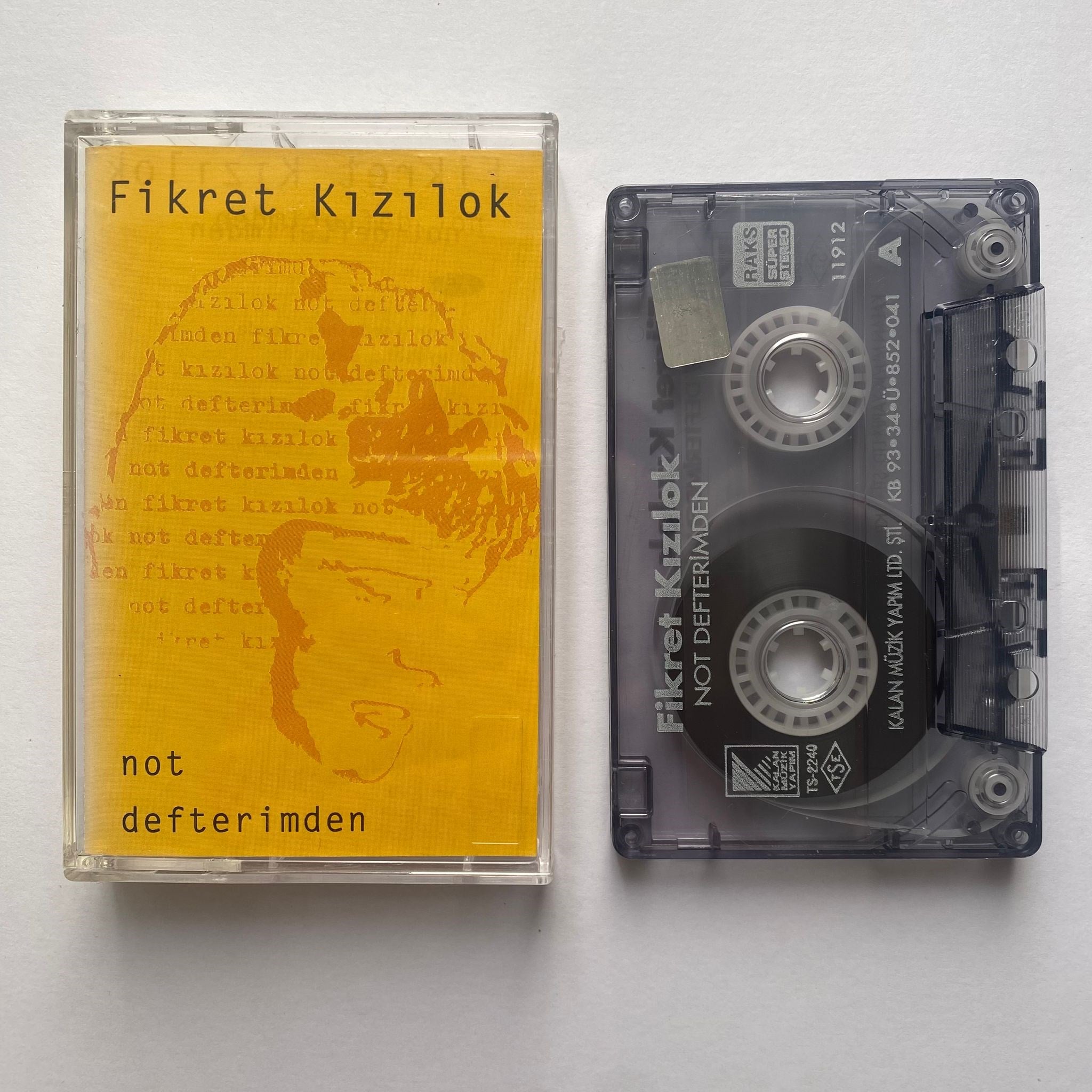 FİKRET KIZILOK - NOT DEFTERİMDEN