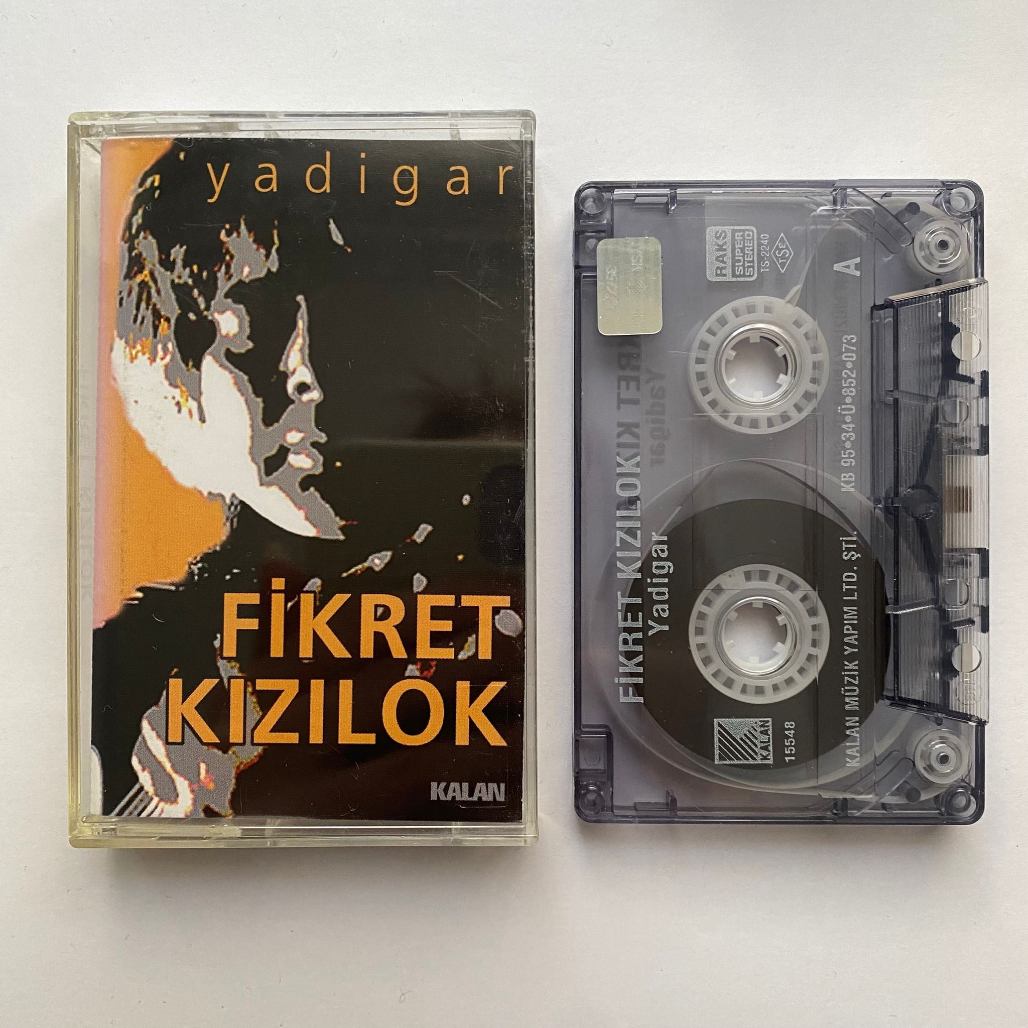 FİKRET KIZILOK - YADİGAR