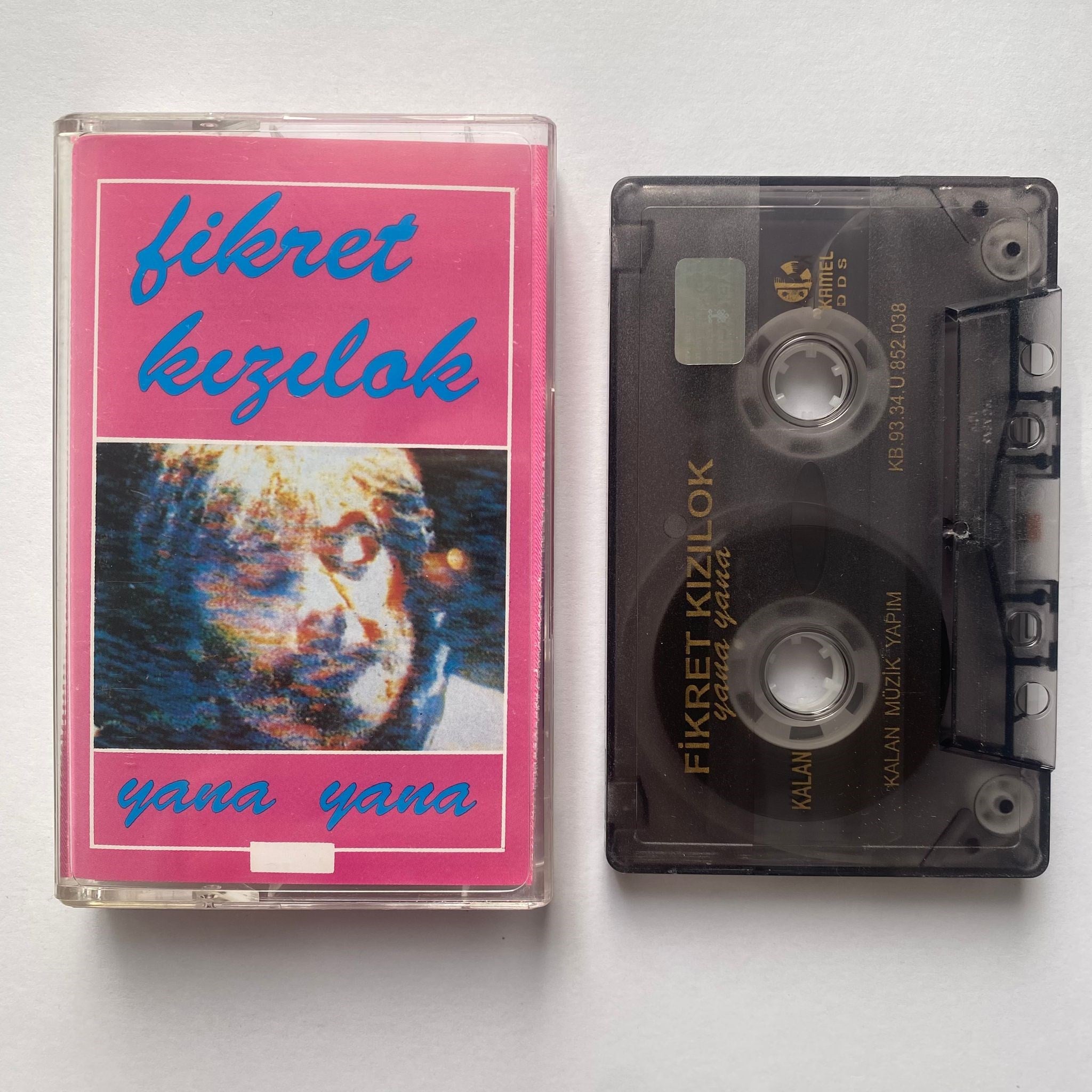 FİKRET KIZILOK - YANA YANA