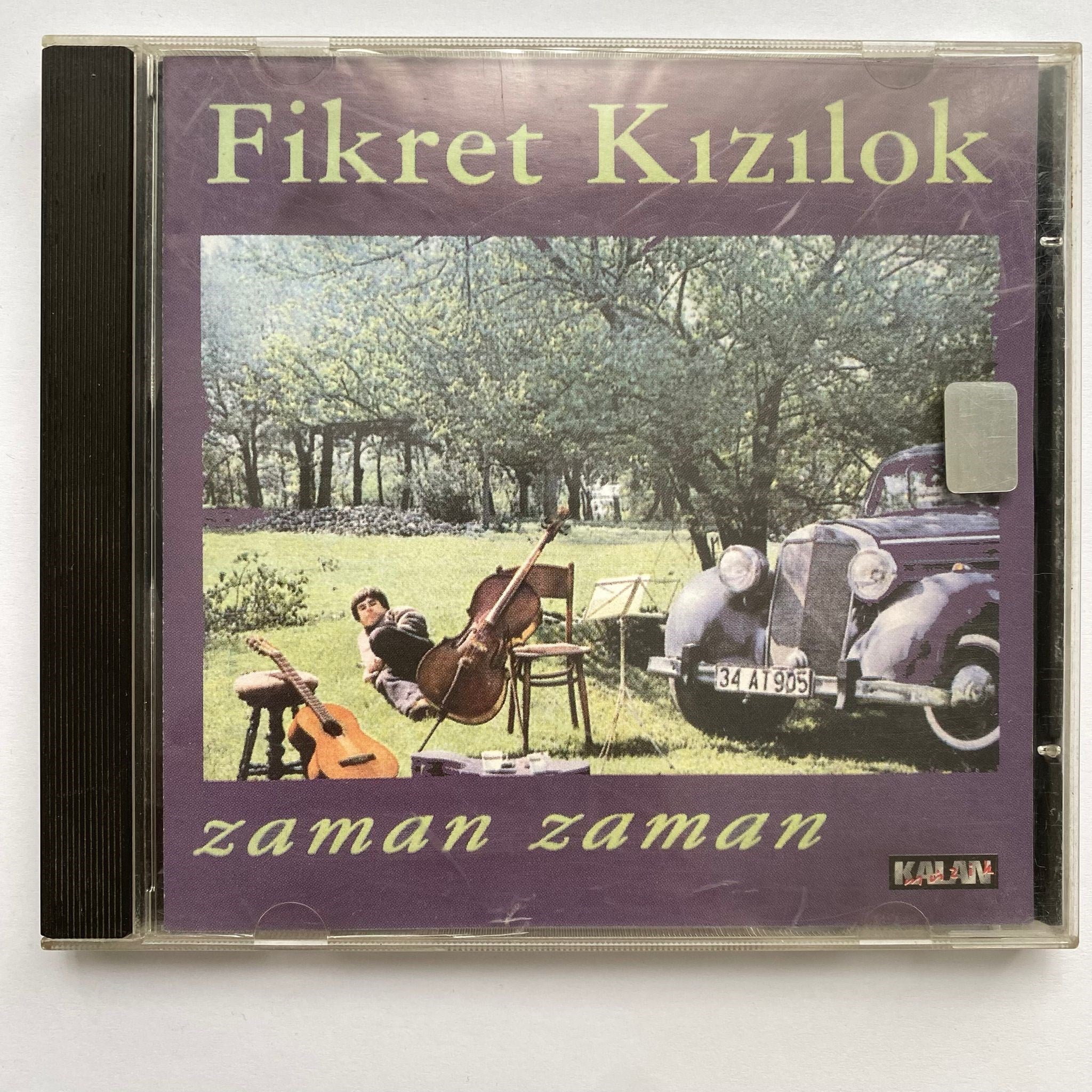 FİKRET KIZILOK - ZAMAN ZAMAN