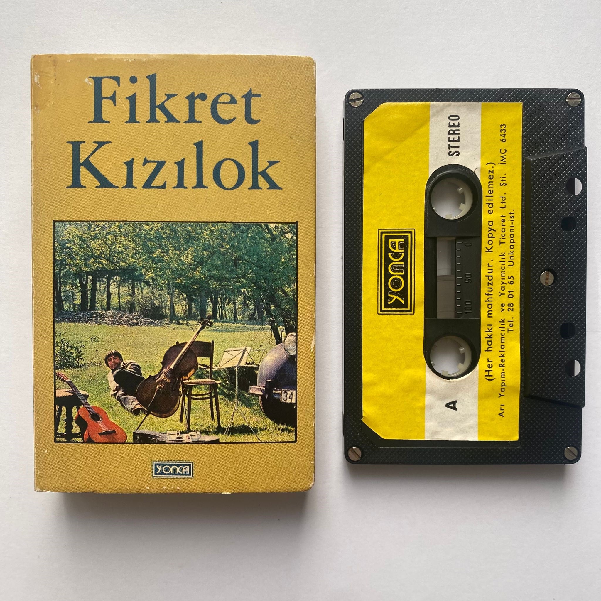 FİKRET KIZILOK - ZAMAN ZAMAN