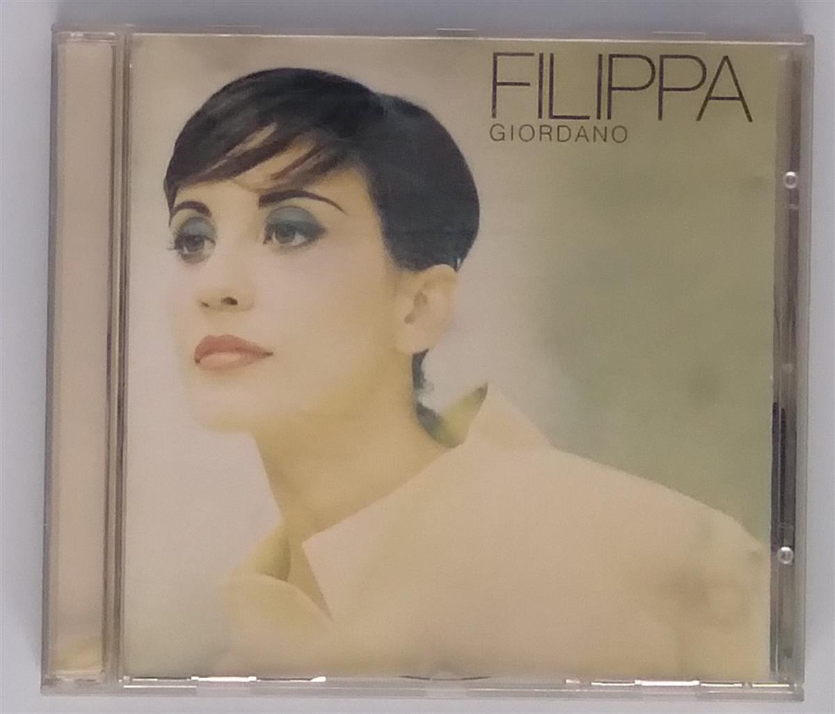 FILIPPA GIORDANO - FILIPPA GIORDANO