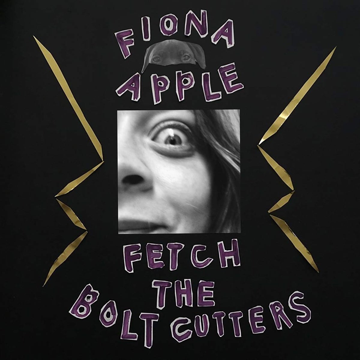 FIONA APPLE - FETCH THE BOLT CUTTERS 