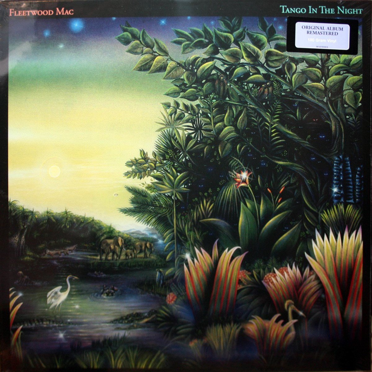 FLEETWOOD MAC - TANGO IN THE NIGHT
