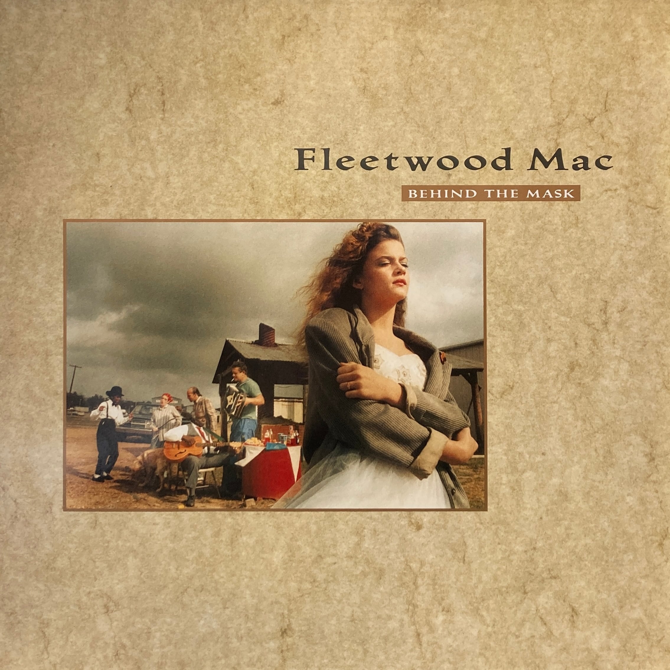 FLEETWOOD MAC - BEHIND THE MASK