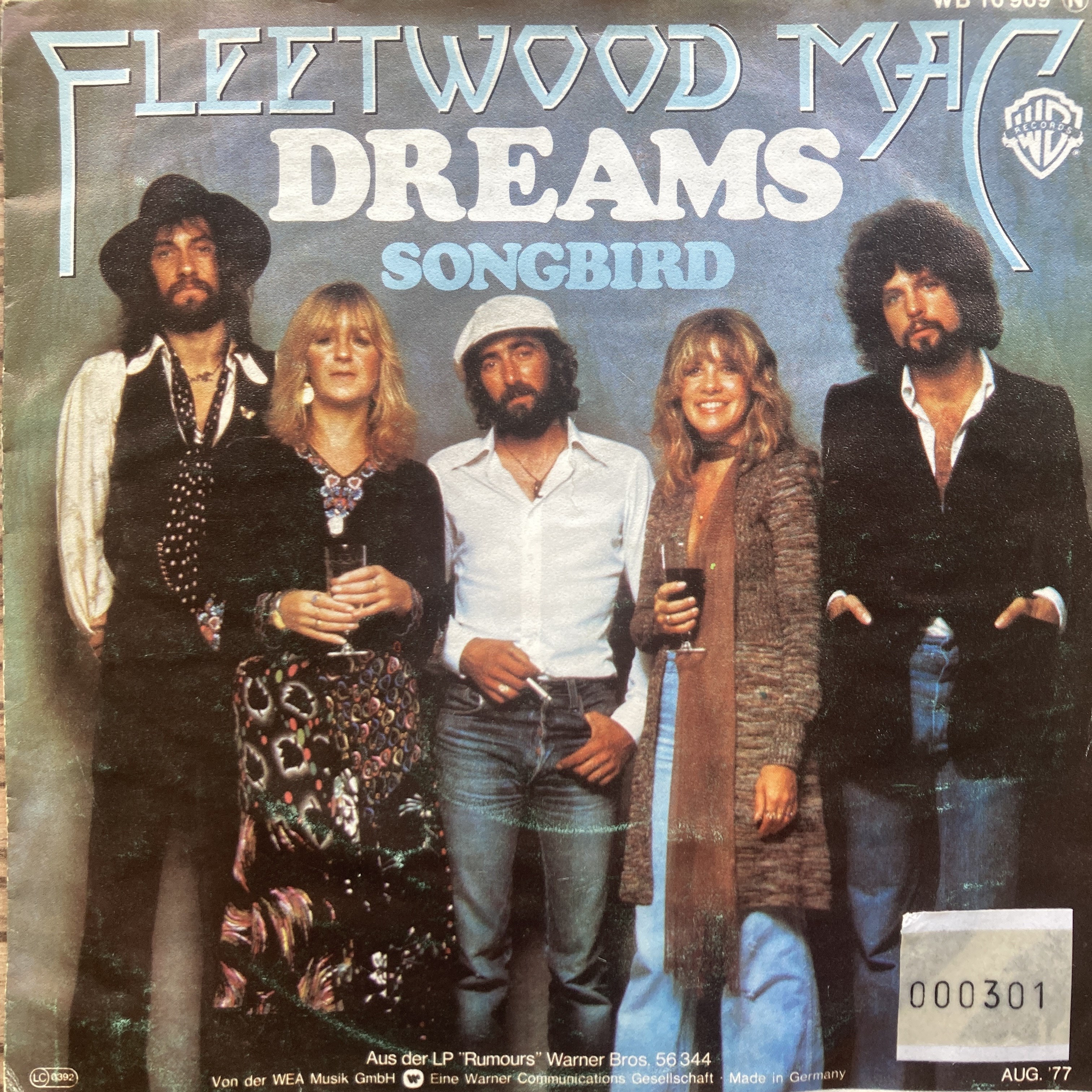 FLEETWOOD MAC – DREAMS