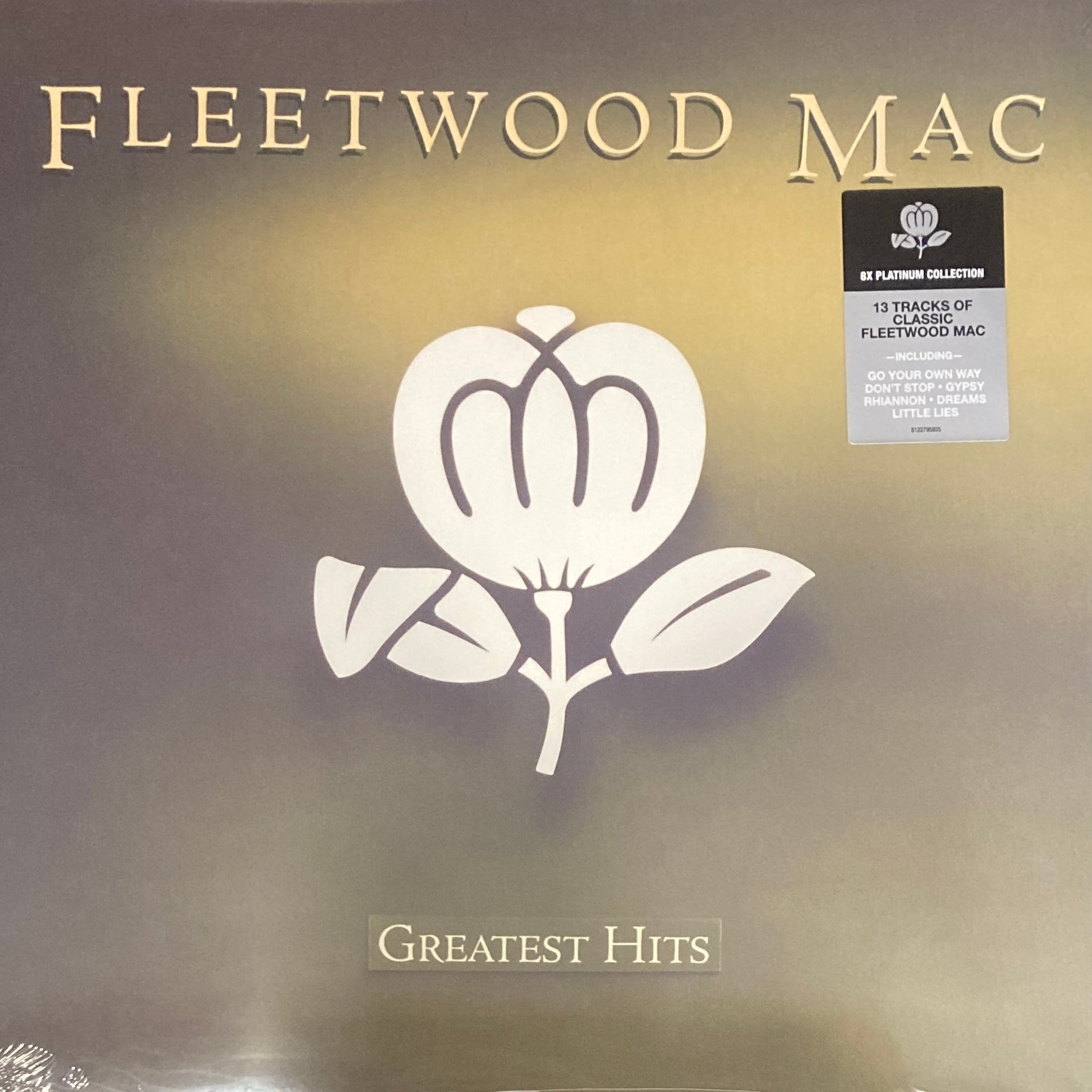 FLEETWOOD MAC – GREATEST HITS