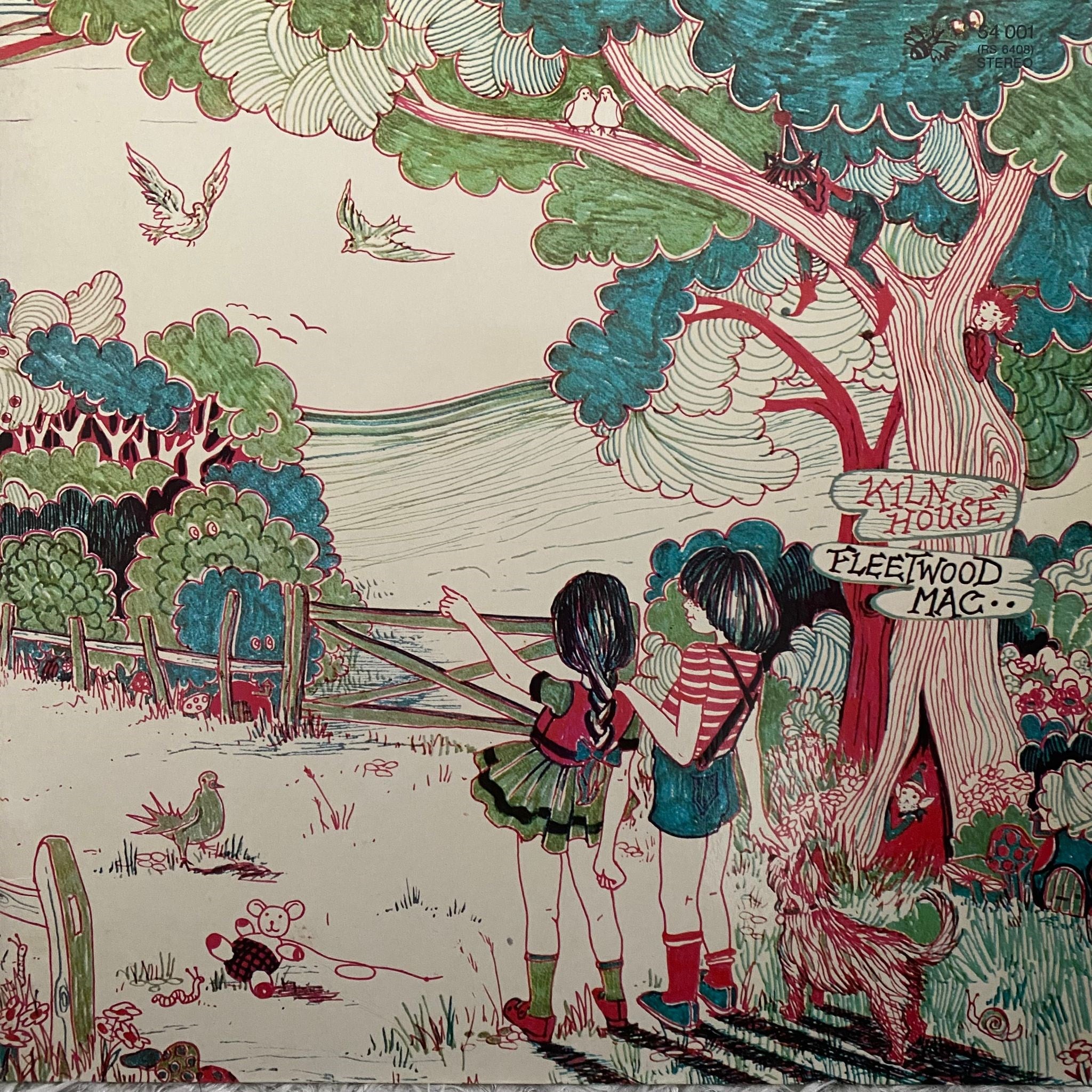 FLEETWOOD MAC - KILN HOUSE