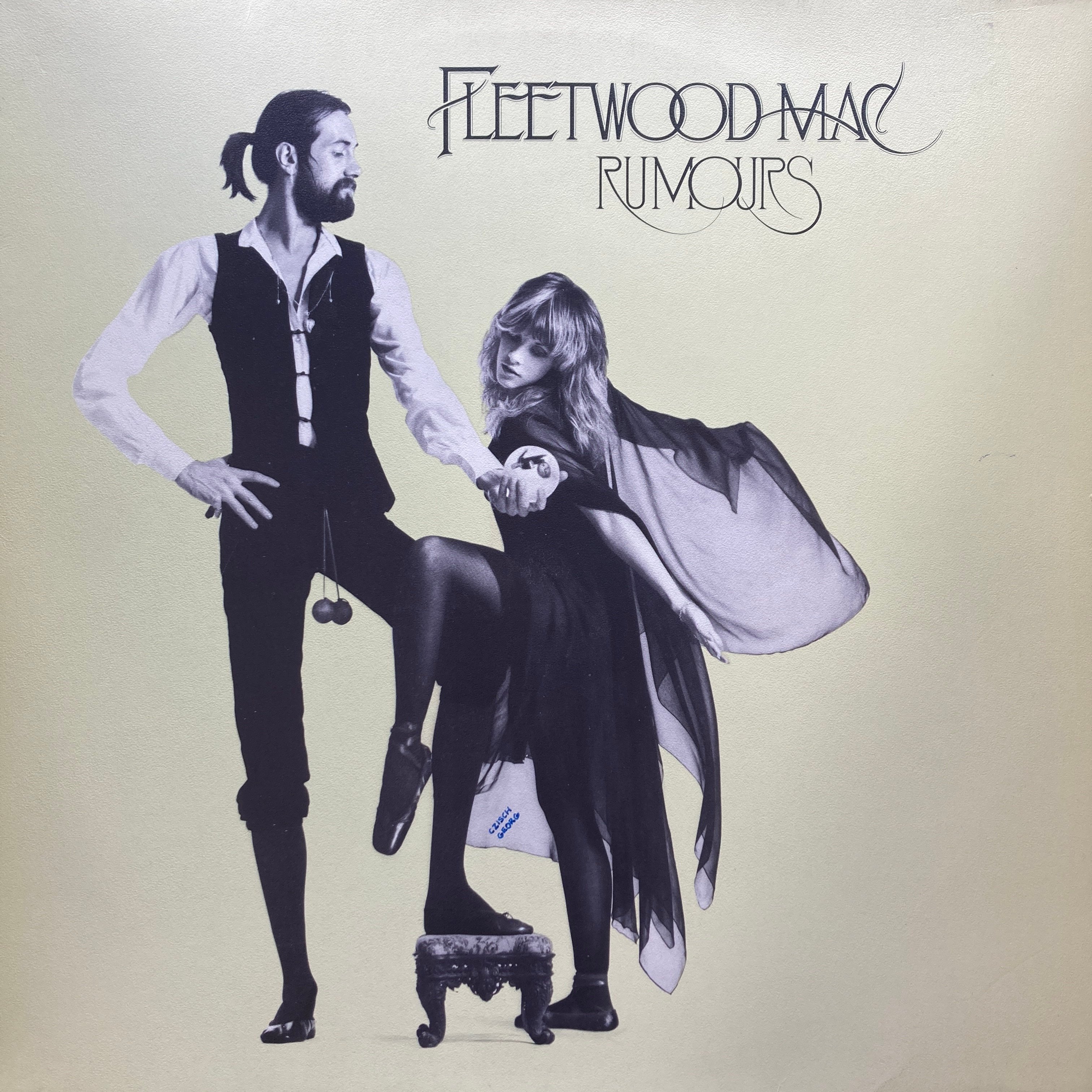 FLEETWOOD MAC – RUMOURS