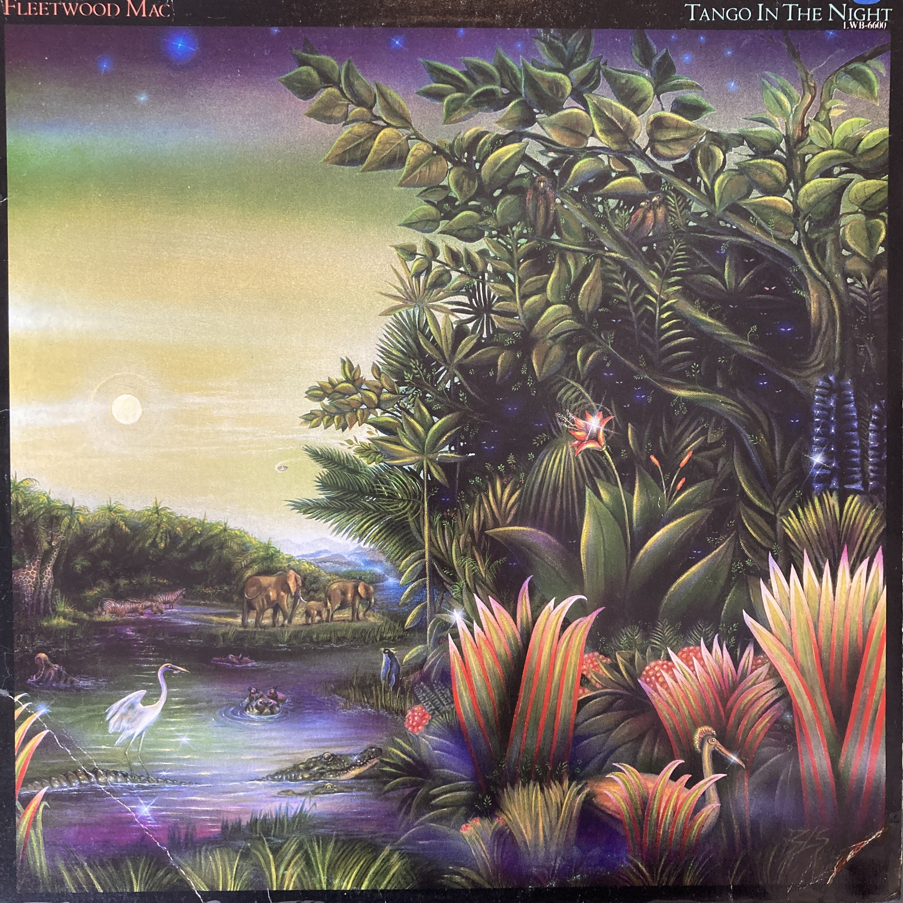 FLEETWOOD MAC - TANGO IN THE NIGHT